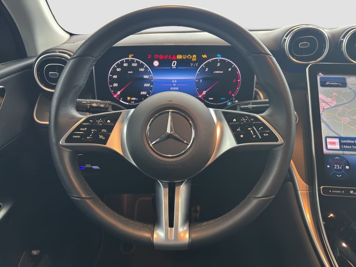 Mercedes-Benz GLC 220 d 4M Bild 10