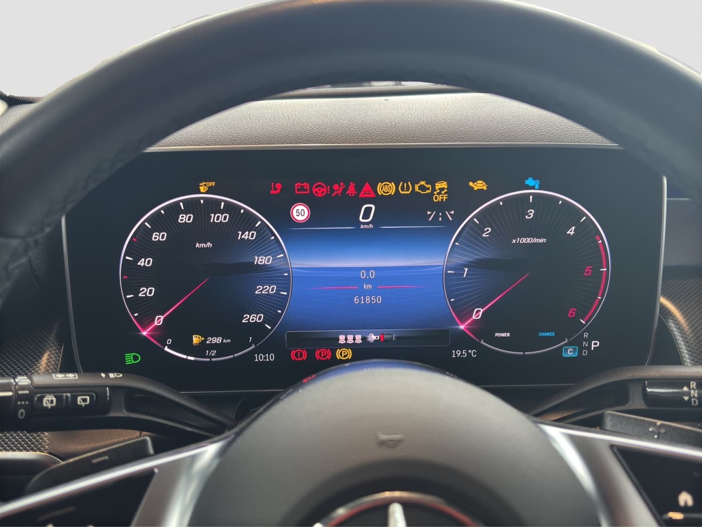 Mercedes-Benz GLC 220 d 4M Bild 11