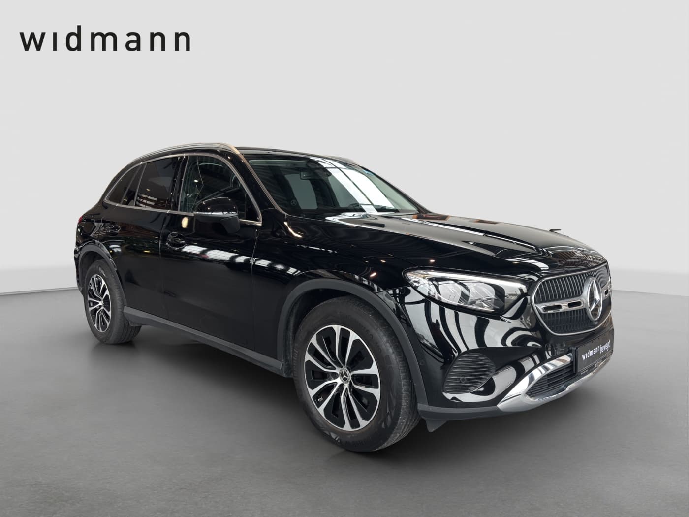 Mercedes-Benz GLC 220 d 4M Bild 7
