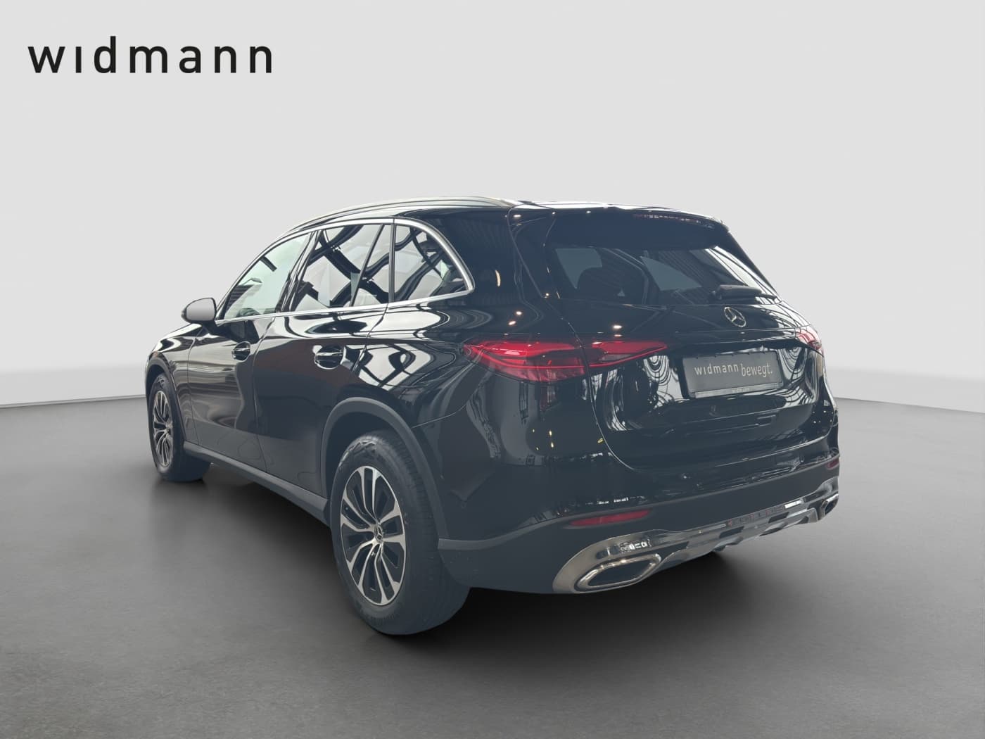 Mercedes-Benz GLC 220 d 4M Bild 8