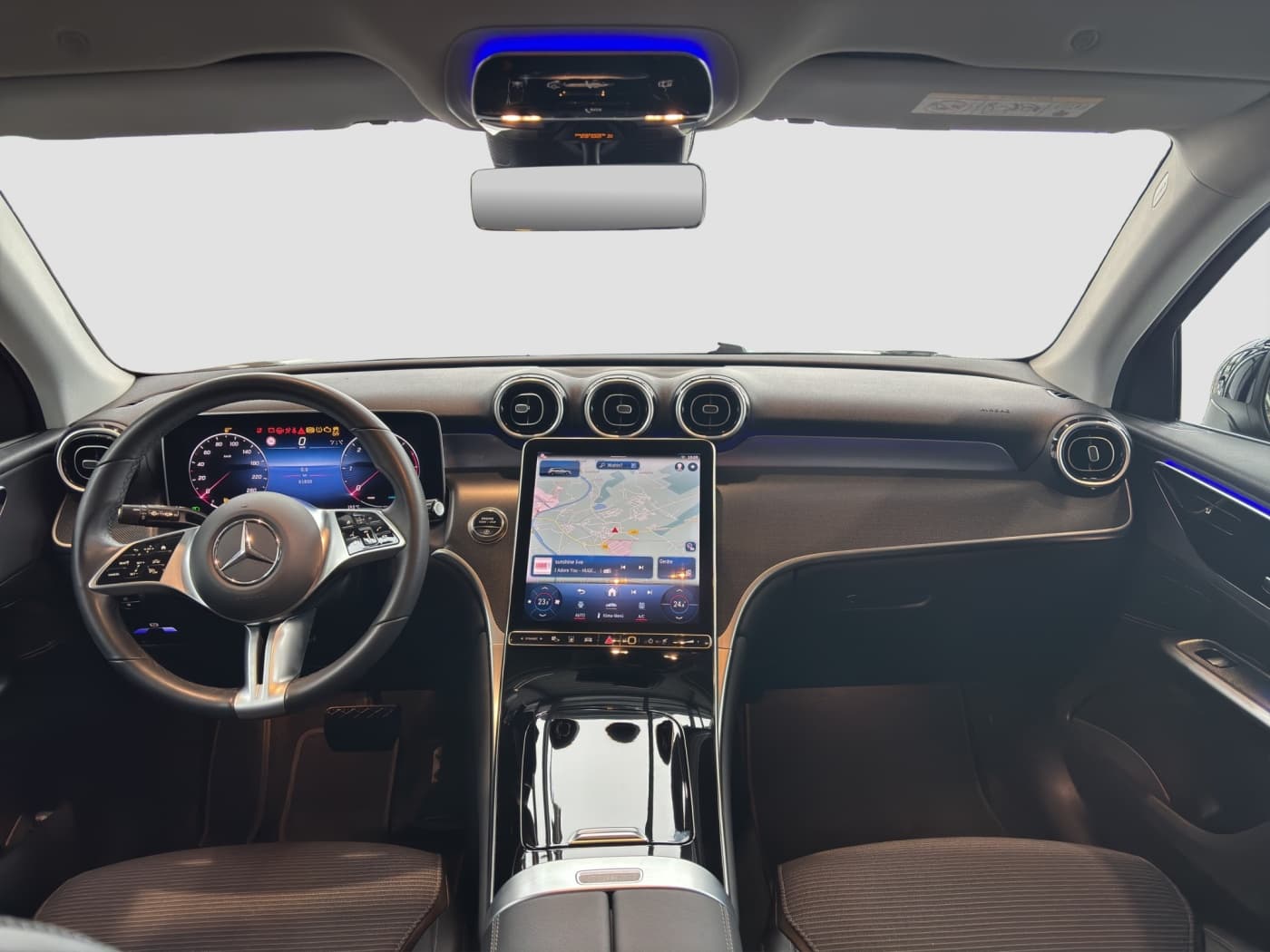 Mercedes-Benz GLC 220 d 4M Bild 9