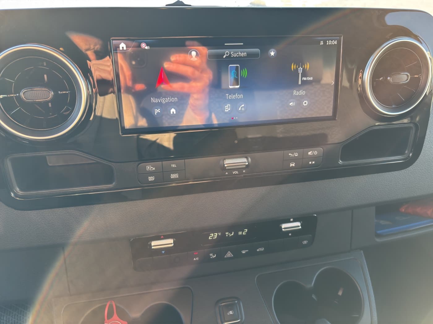 Mercedes-Benz Sprinter 317 CDI Kasten PRO Hochdach Lang Bild 12