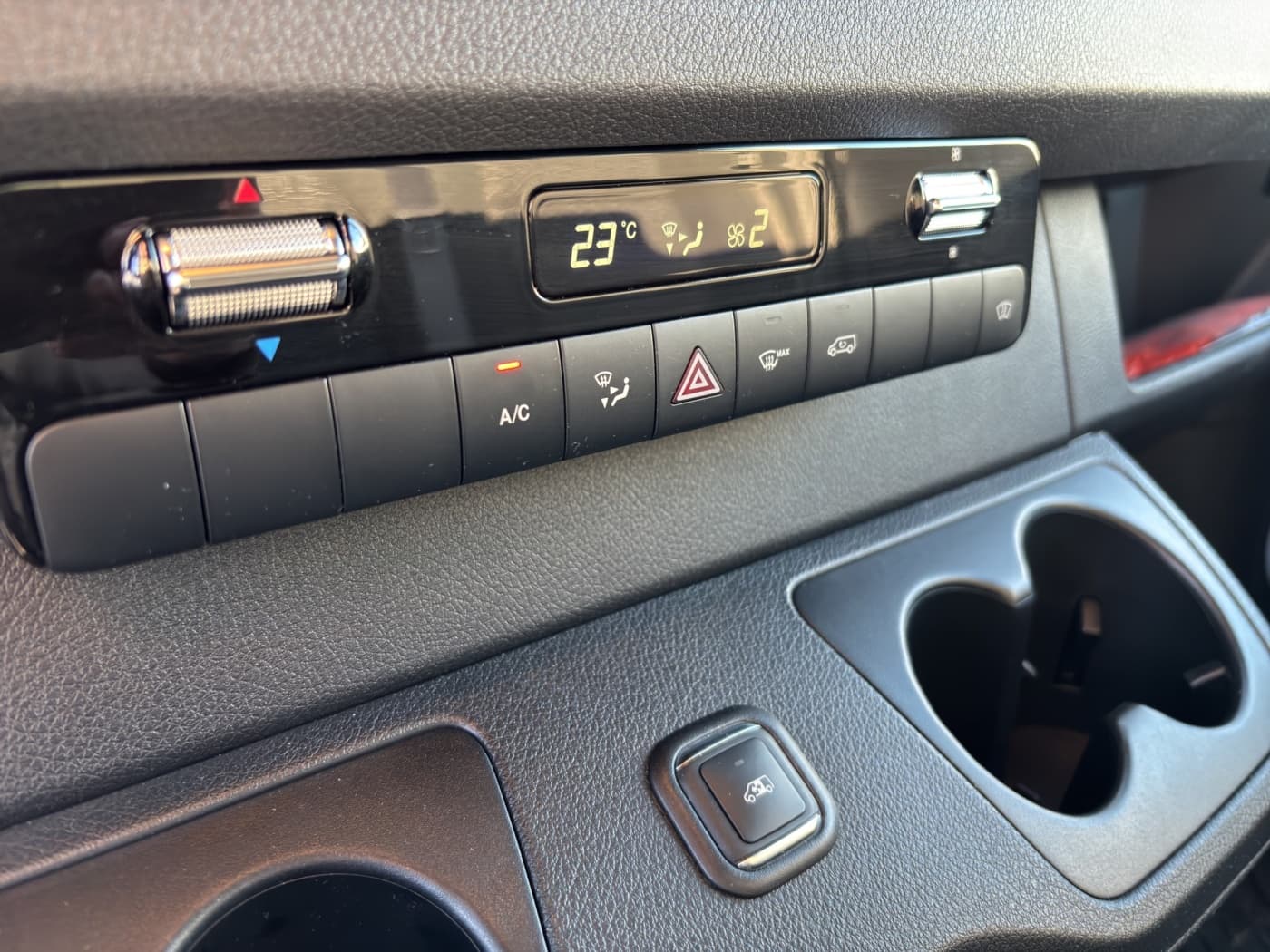 Mercedes-Benz Sprinter 317 CDI Kasten PRO Hochdach Lang Bild 13