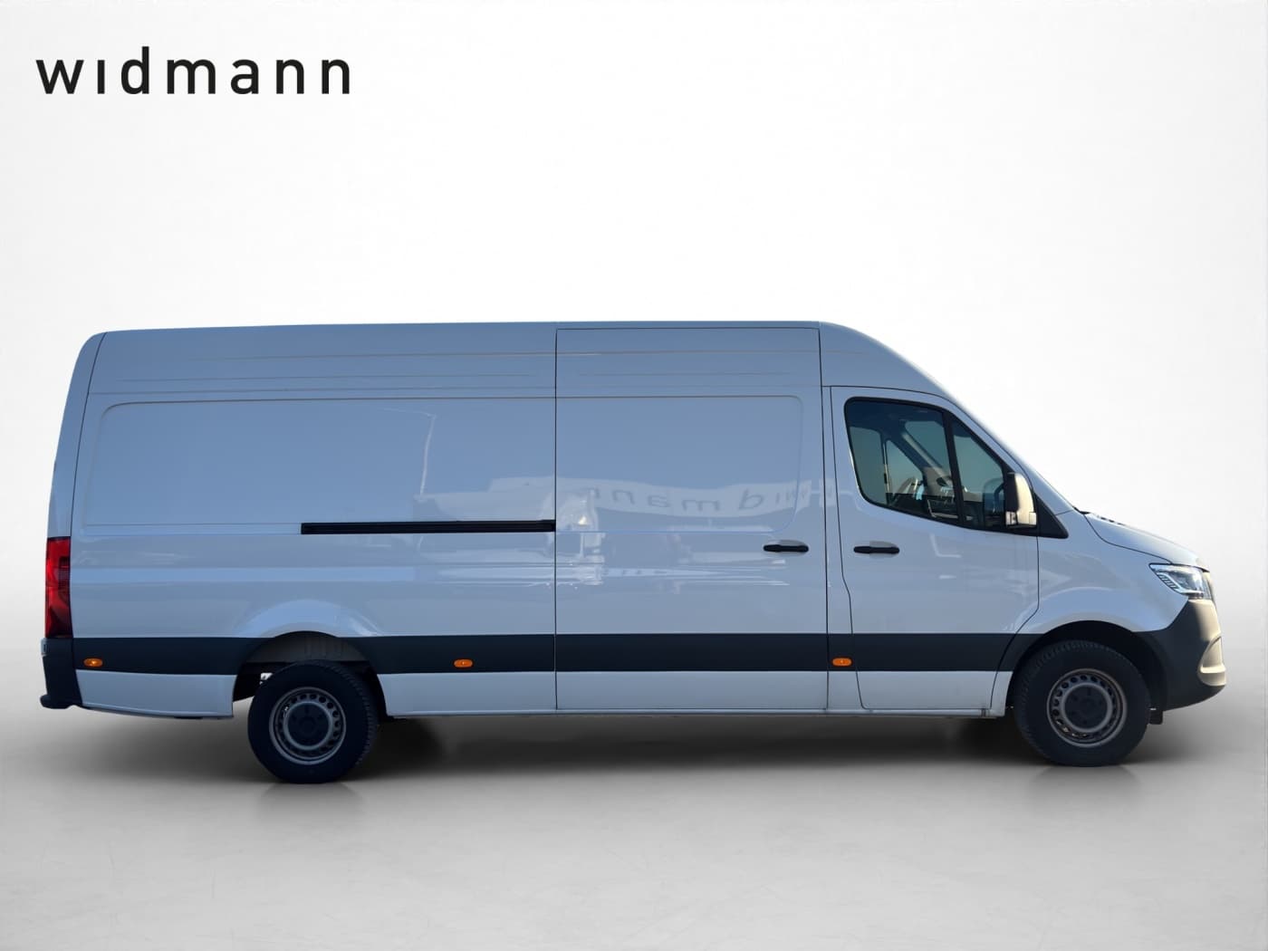 Mercedes-Benz Sprinter 317 CDI Kasten PRO Hochdach Lang Bild 6