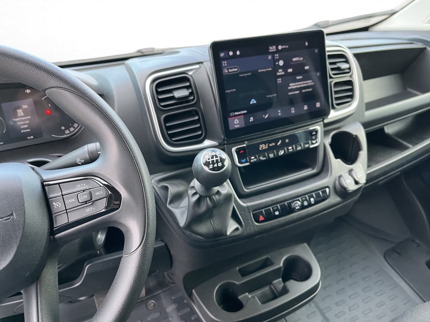 Fiat Ducato Kasten 30  L2H2 Bild 11