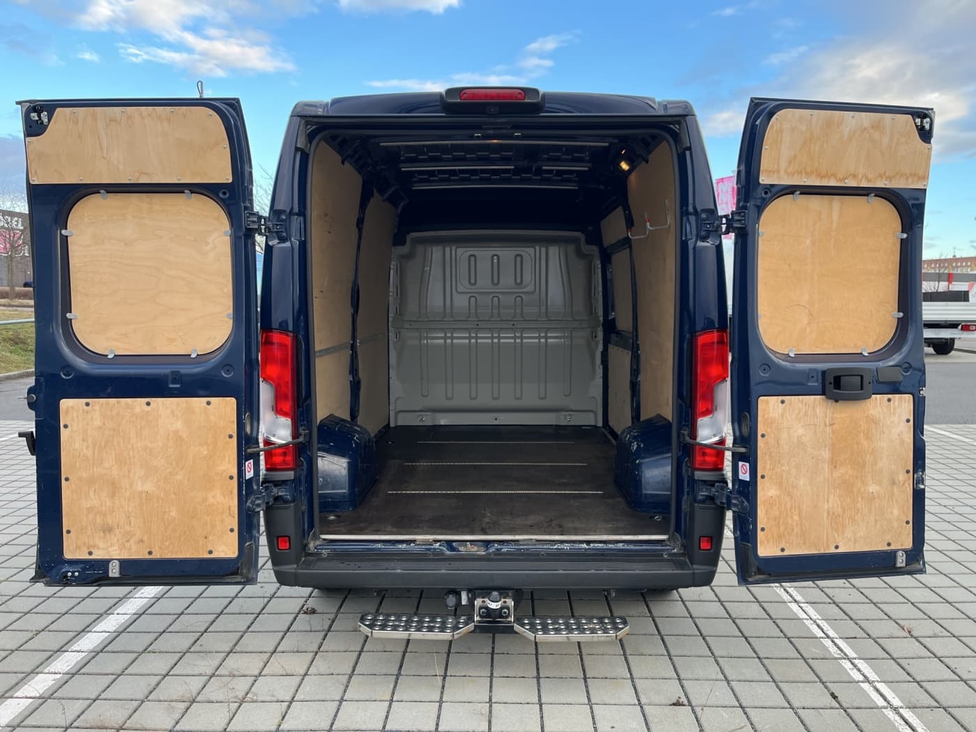 Fiat Ducato Kasten 30  L2H2 Bild 22