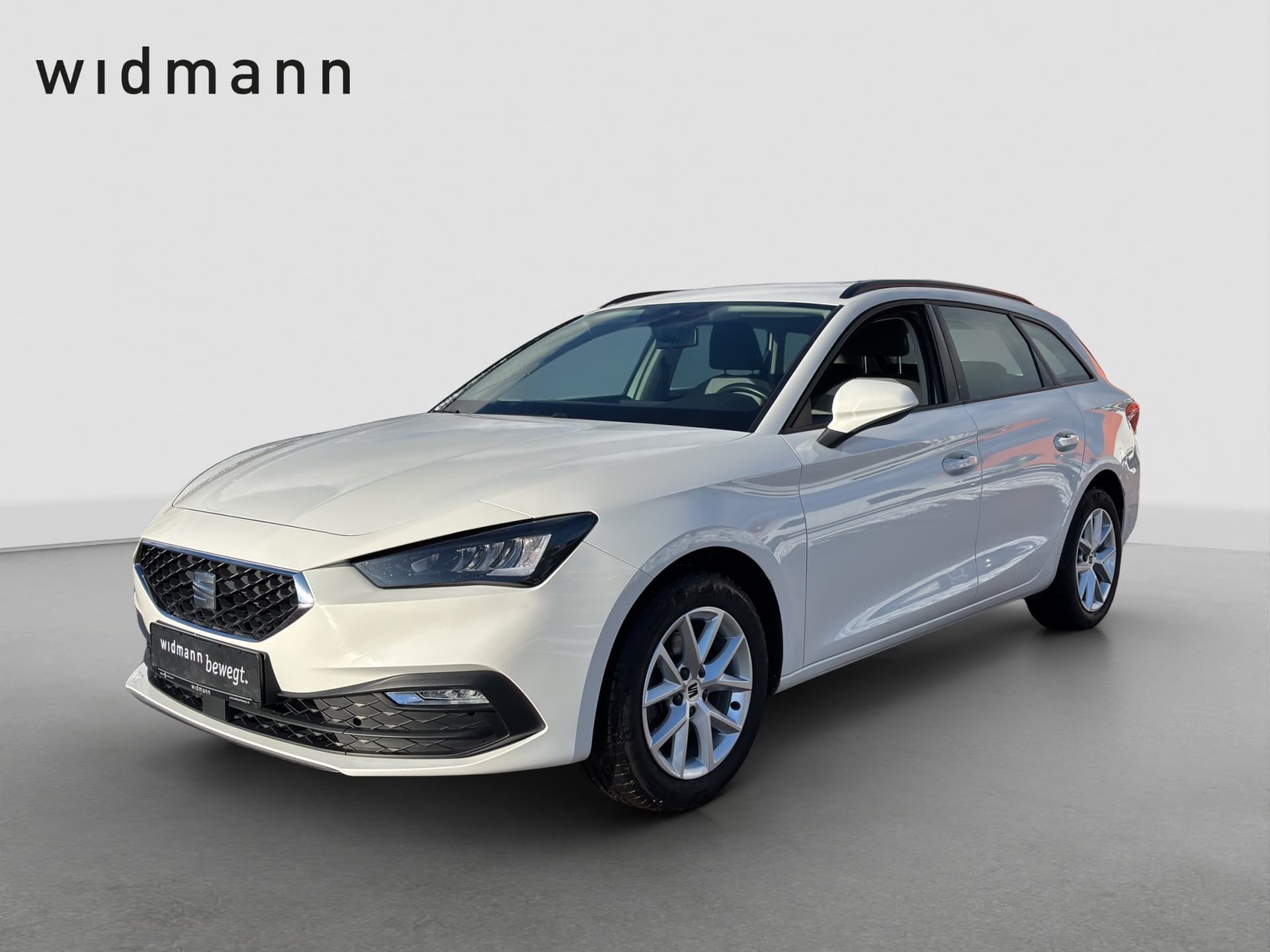 Seat Leon SP Style 1.5 eTSI 110kW 7-Gang Seat Leon SP Style 1.5 eTSI 150 PS DSG Bild 1