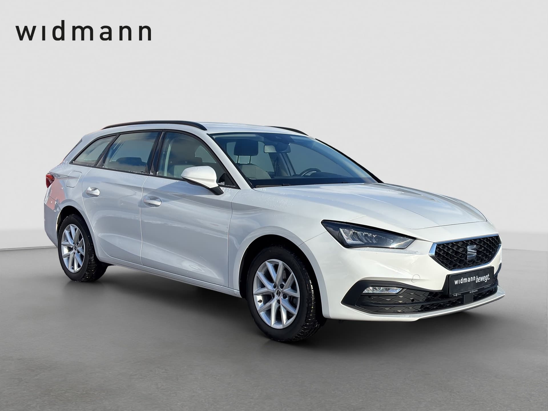 Seat Leon SP Style 1.5 eTSI 110kW 7-Gang Seat Leon SP Style 1.5 eTSI 150 PS DSG Bild 7