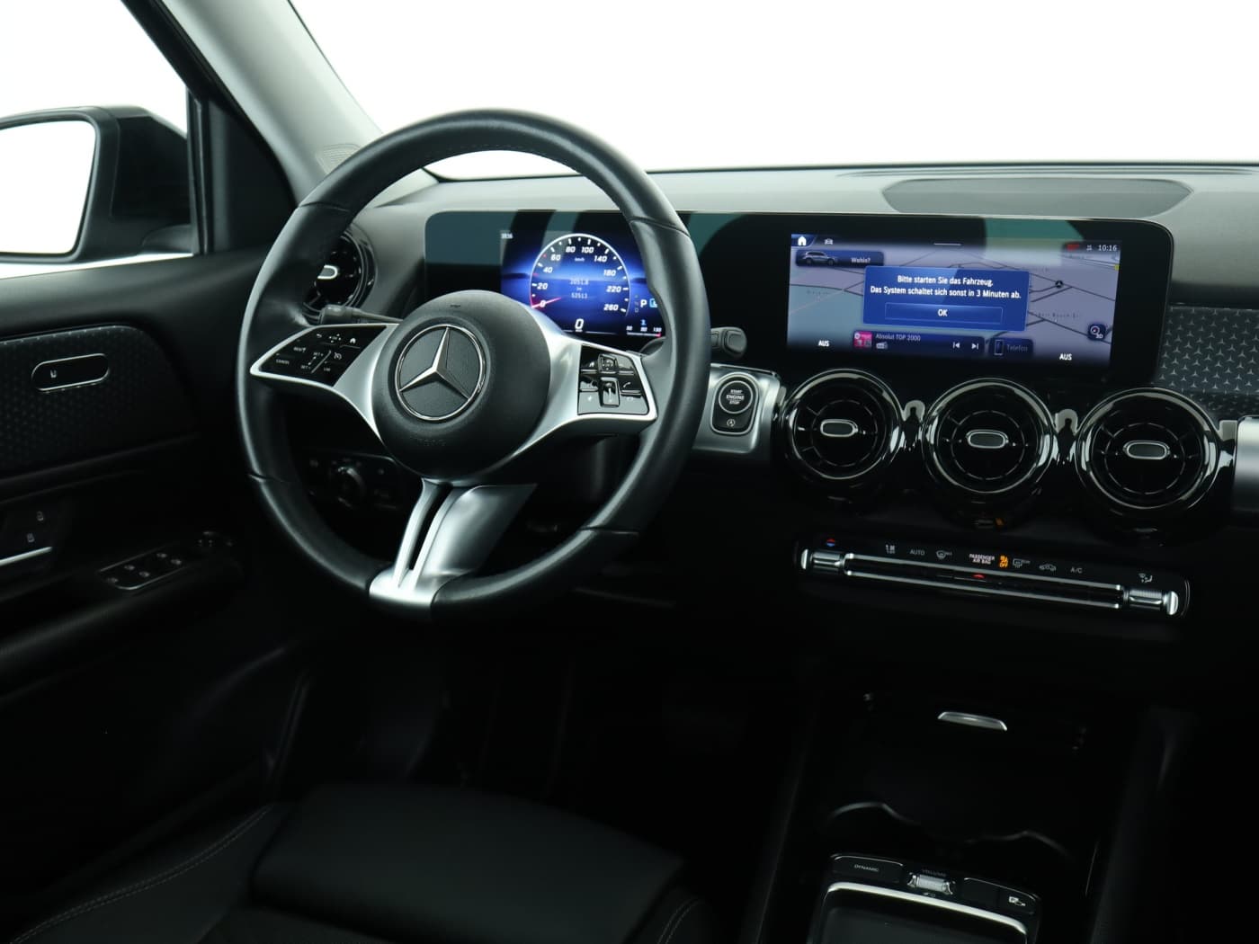 Mercedes-Benz GLB 180 d Bild 10