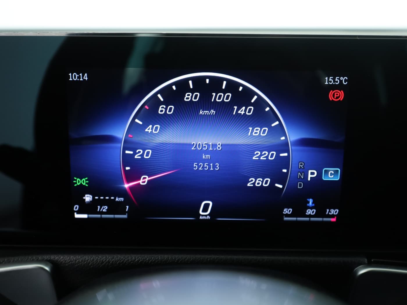 Mercedes-Benz GLB 180 d Bild 12