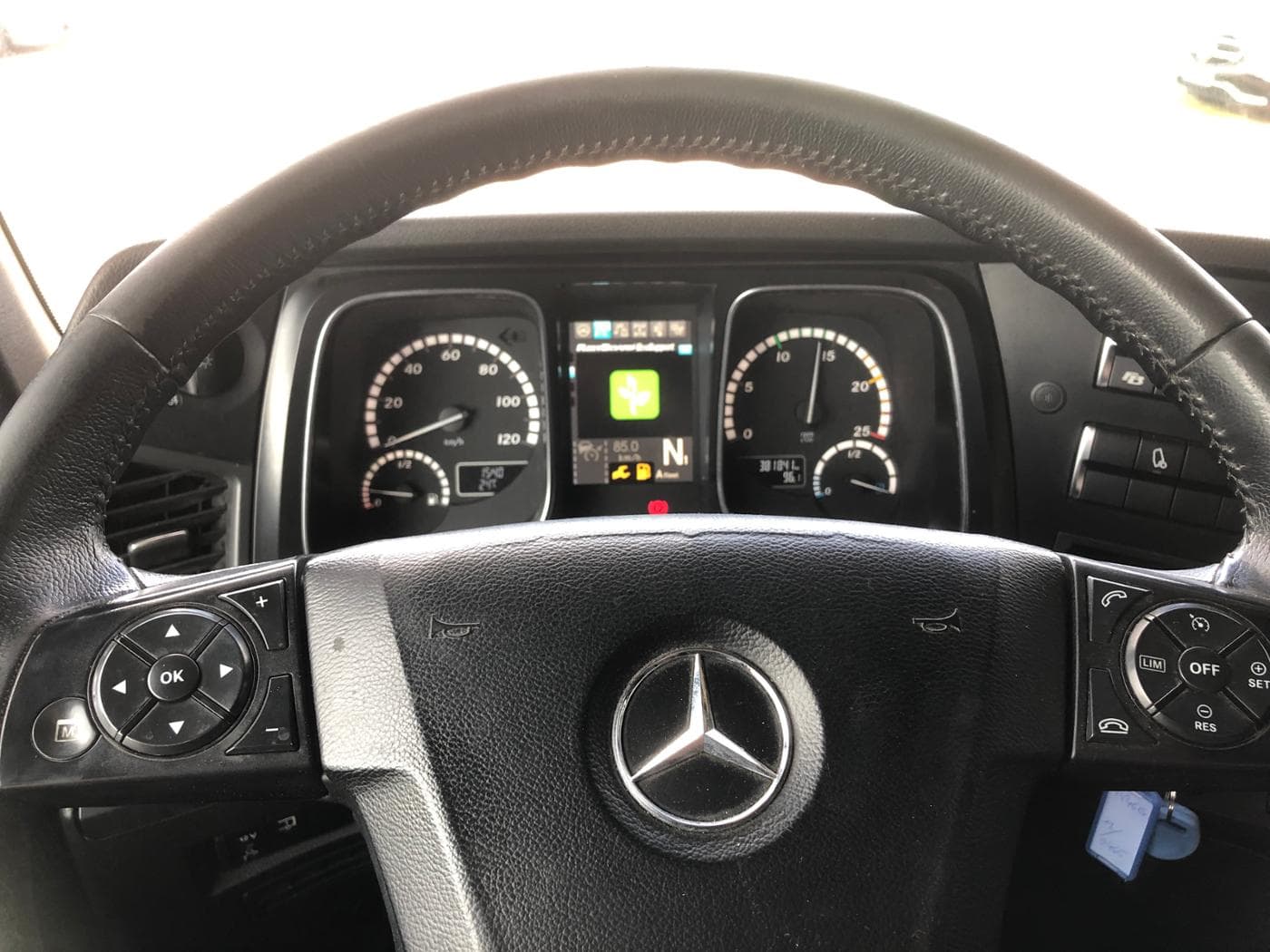 Mercedes-Benz Actros 1846 LS Bild 10