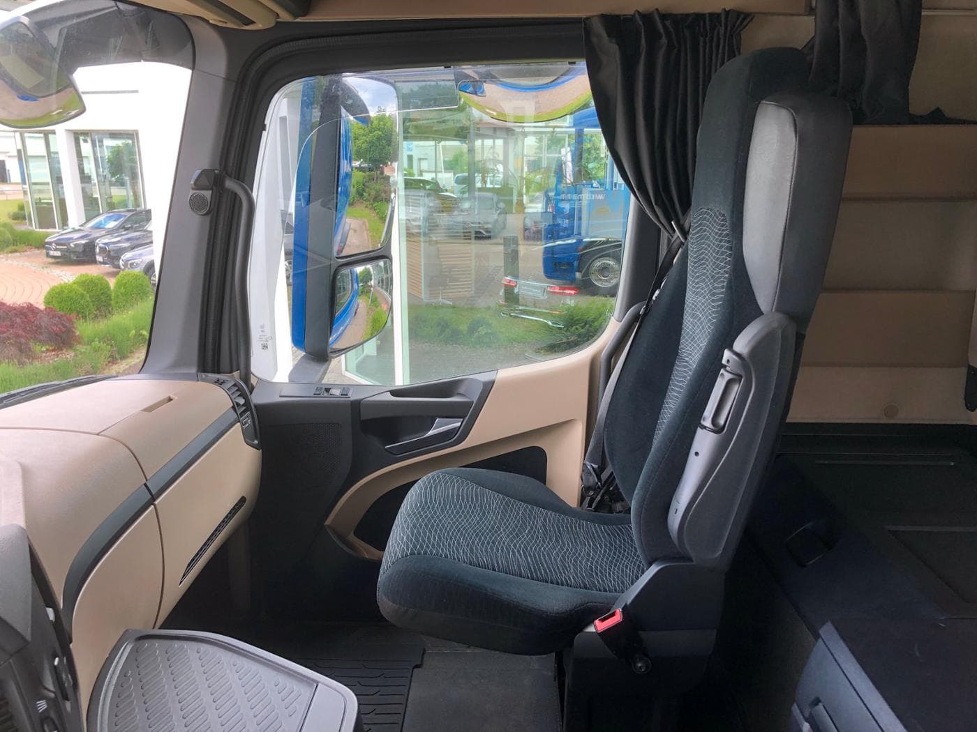 Mercedes-Benz Actros 1846 LS Bild 12