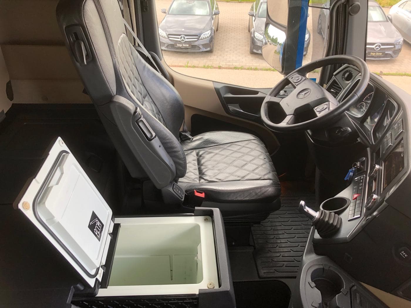Mercedes-Benz Actros 1846 LS Bild 13