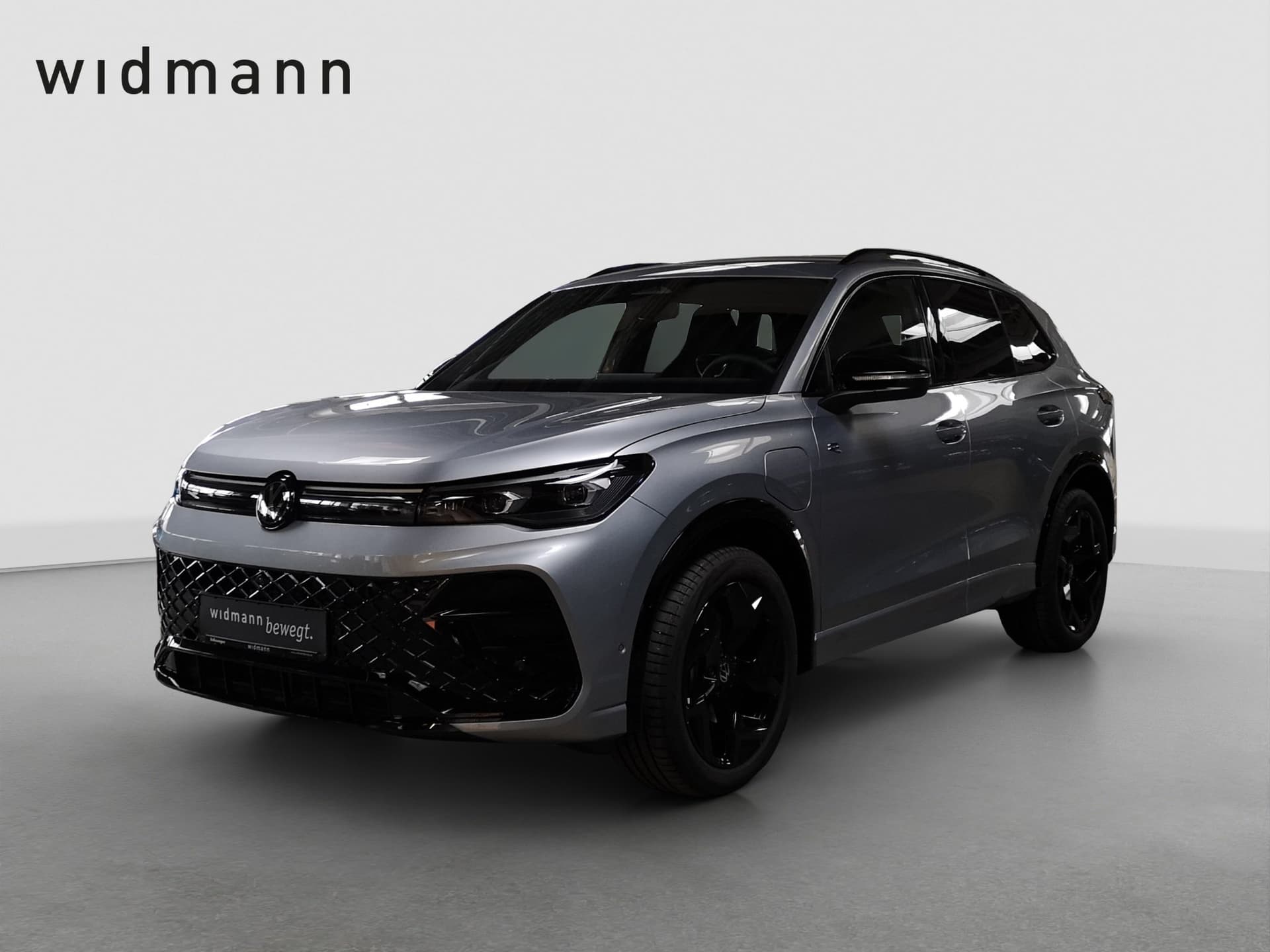 Volkswagen Tiguan R-Line 1.5 l eHybrid OPF / 85 kW (115 PS) 6-Gang-Doppelkupplungsgetriebe DSG
