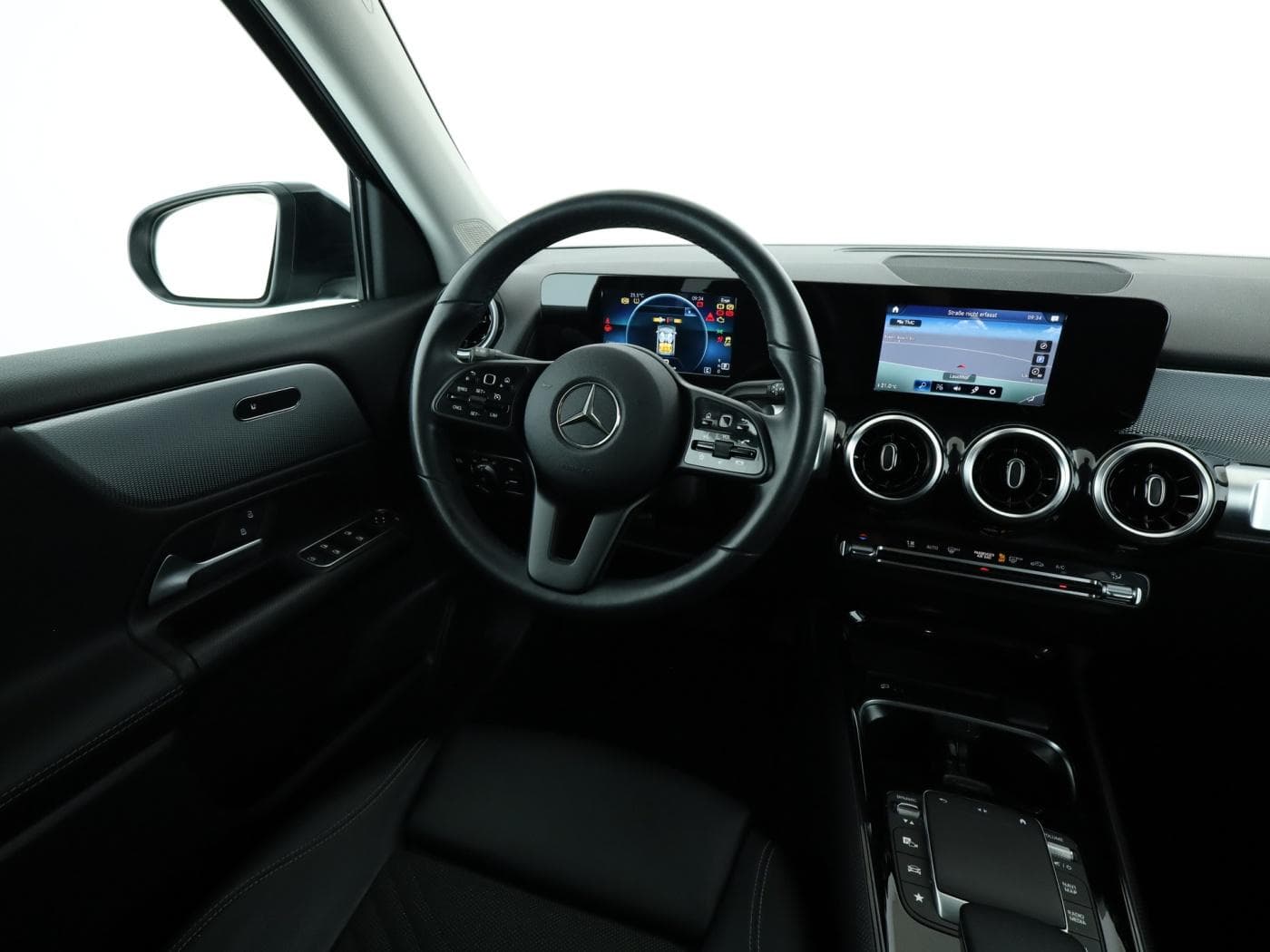 Mercedes-Benz GLB 220 d Bild 10