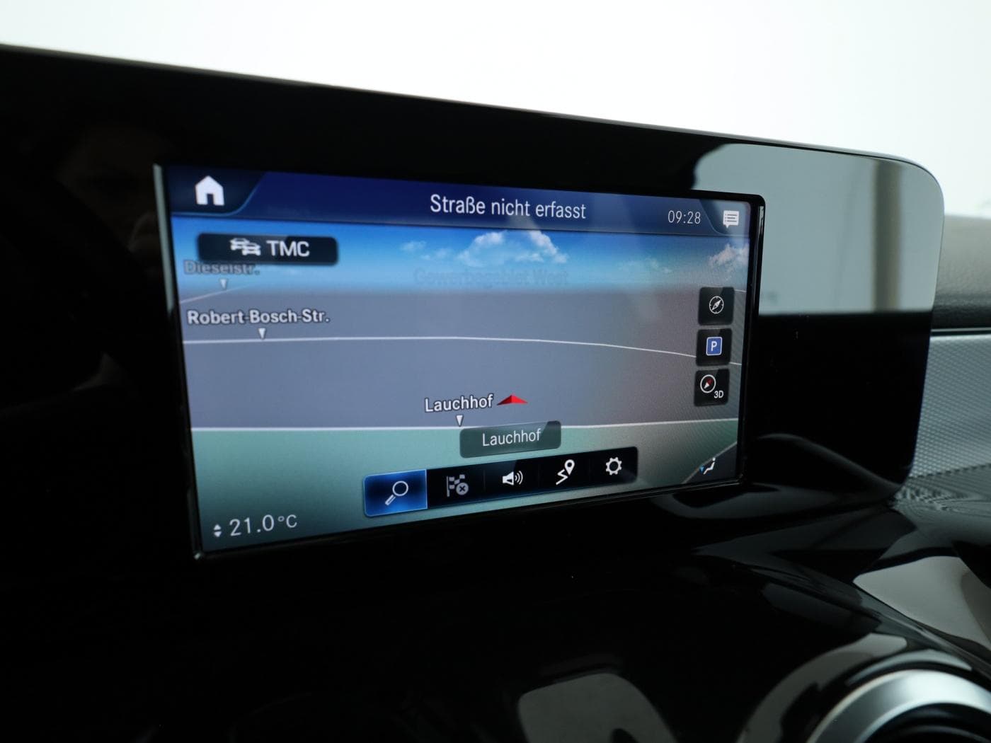 Mercedes-Benz GLB 220 d Bild 13