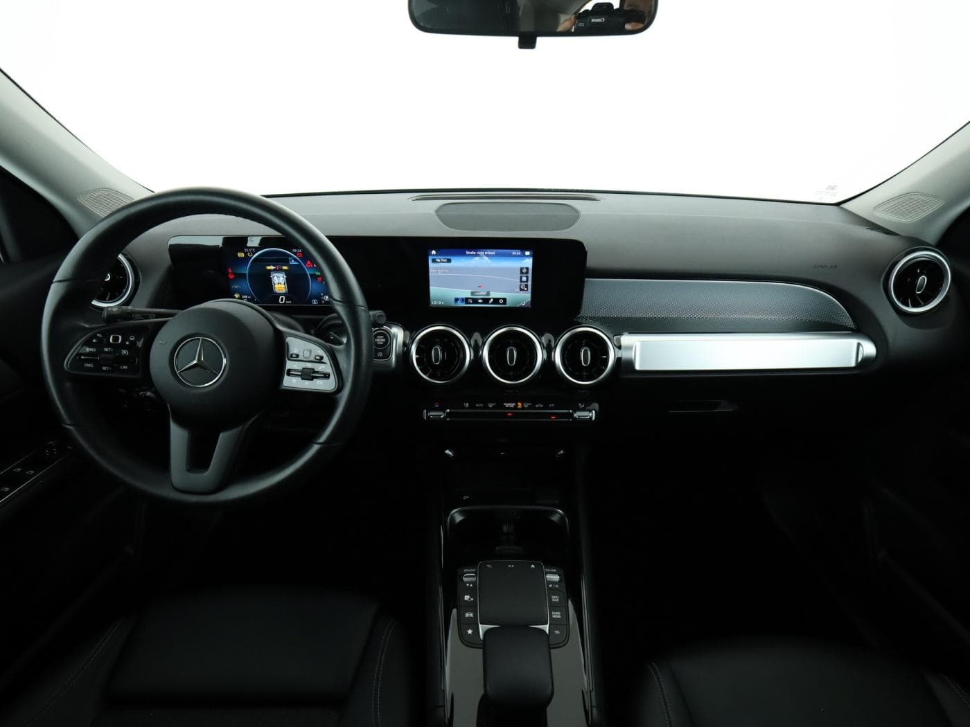Mercedes-Benz GLB 220 d Bild 19