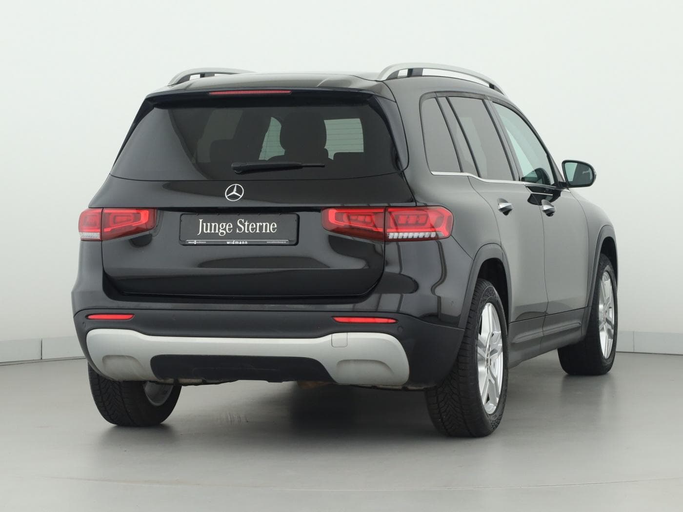 Mercedes-Benz GLB 220 d Bild 2