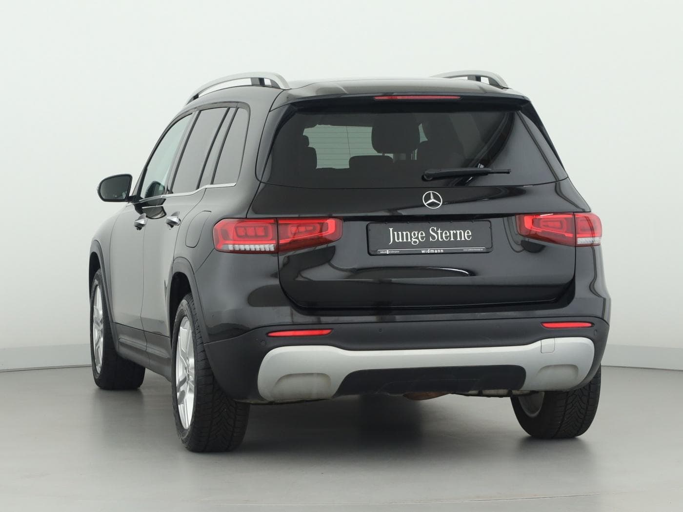 Mercedes-Benz GLB 220 d Bild 4