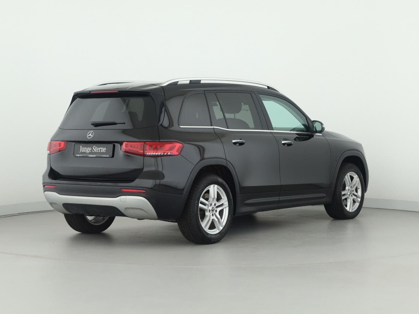 Mercedes-Benz GLB 220 d Bild 6