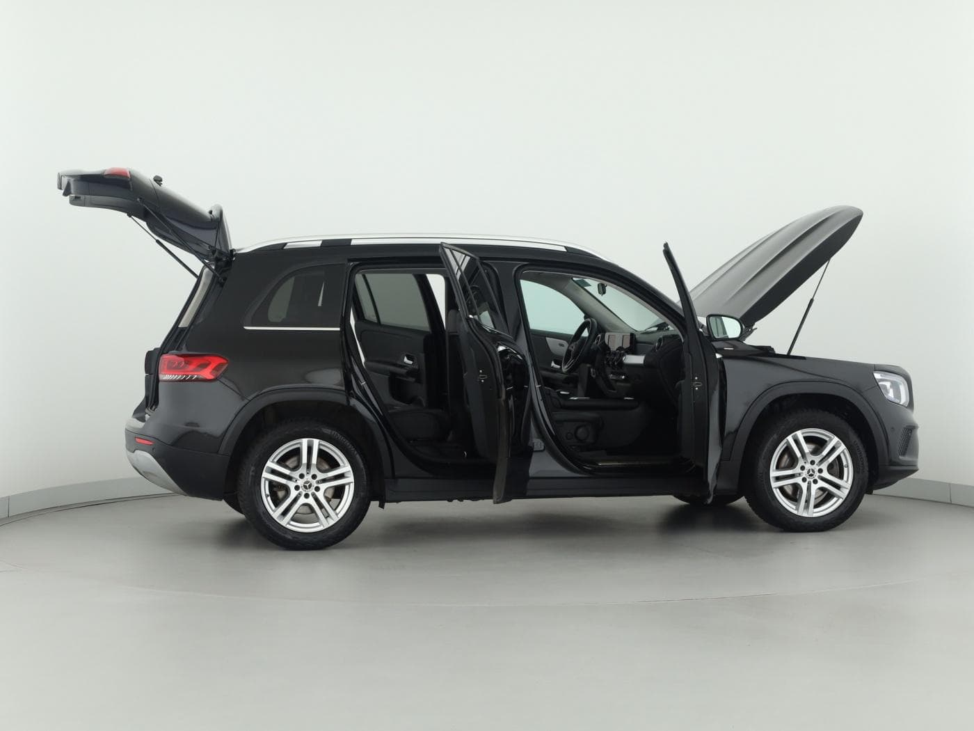 Mercedes-Benz GLB 220 d Bild 8