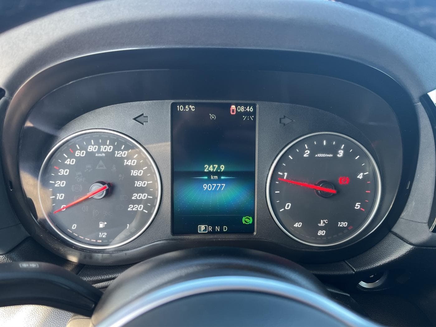 Mercedes-Benz T 180 d Bild 11