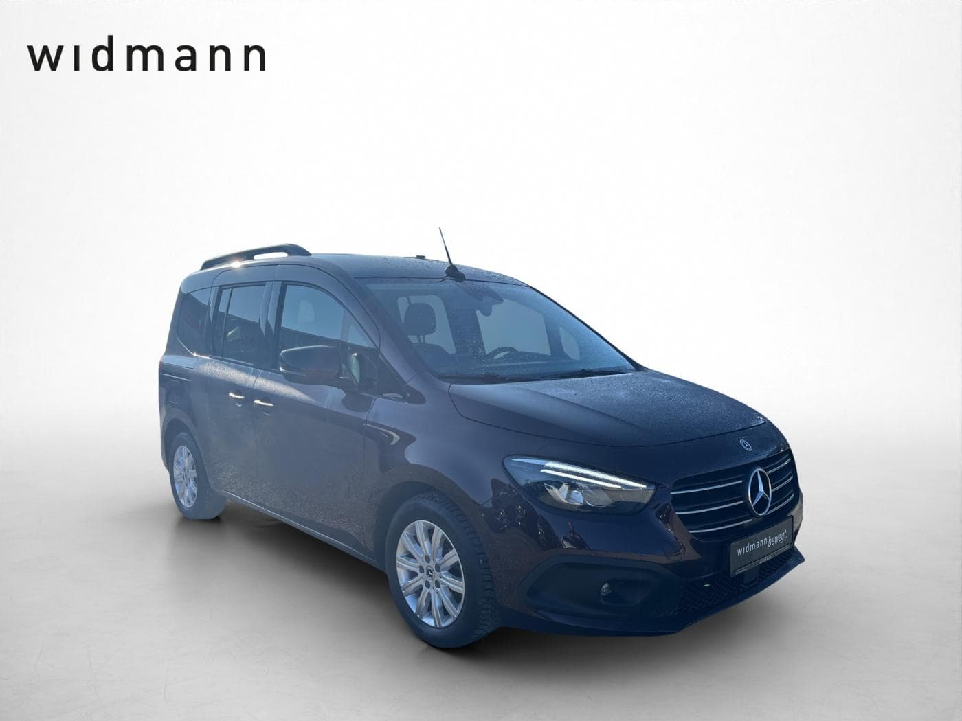 Mercedes-Benz T 180 d Bild 7