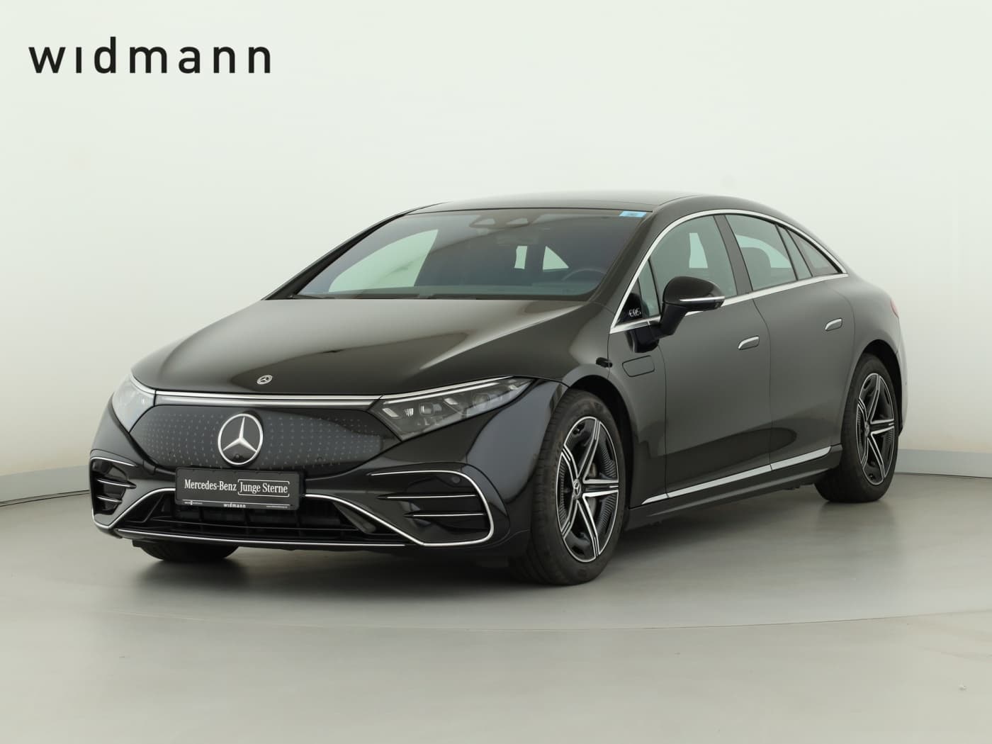 Mercedes-Benz EQS 450+