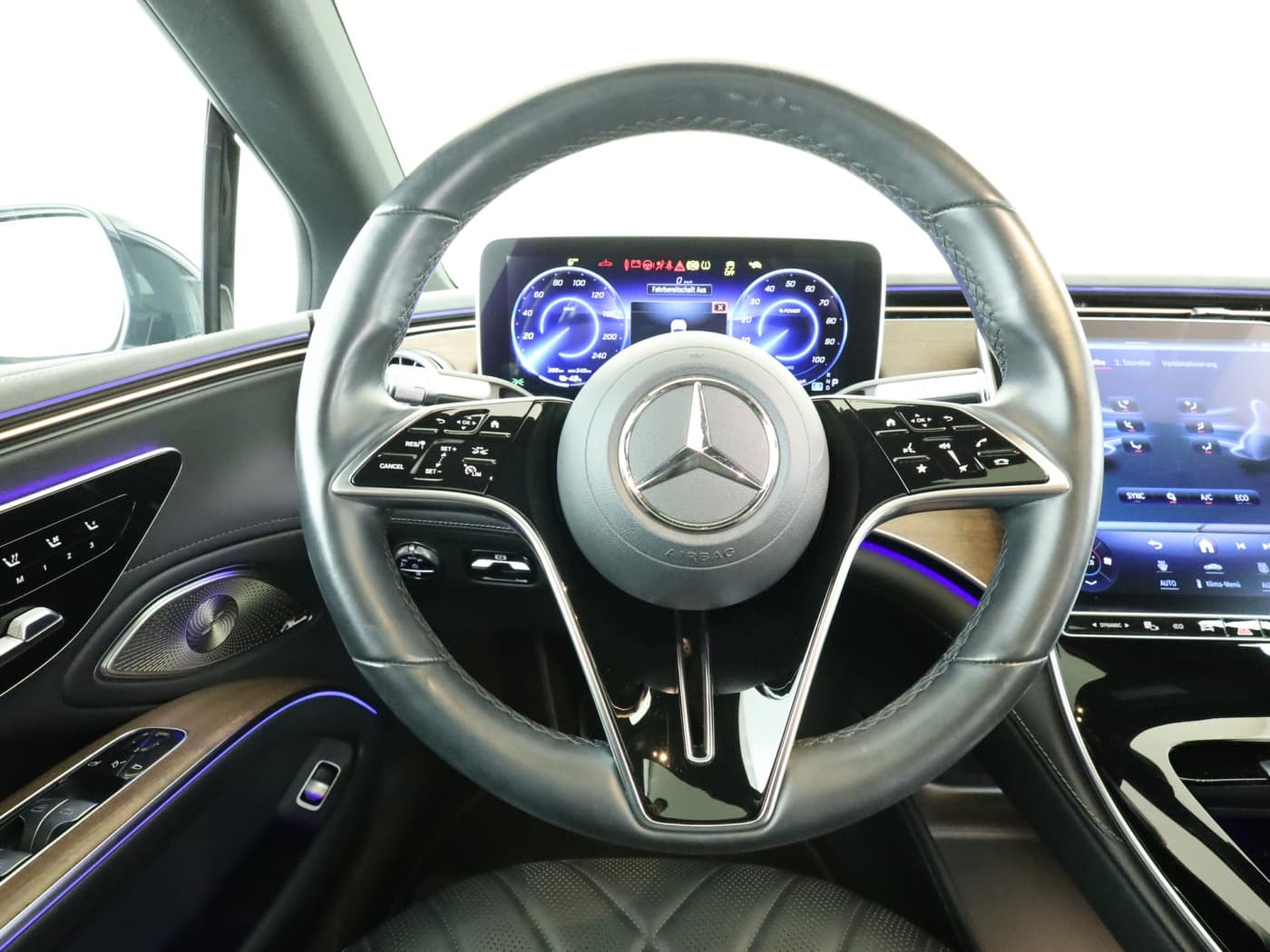 Mercedes-Benz EQS 450+ Bild 11