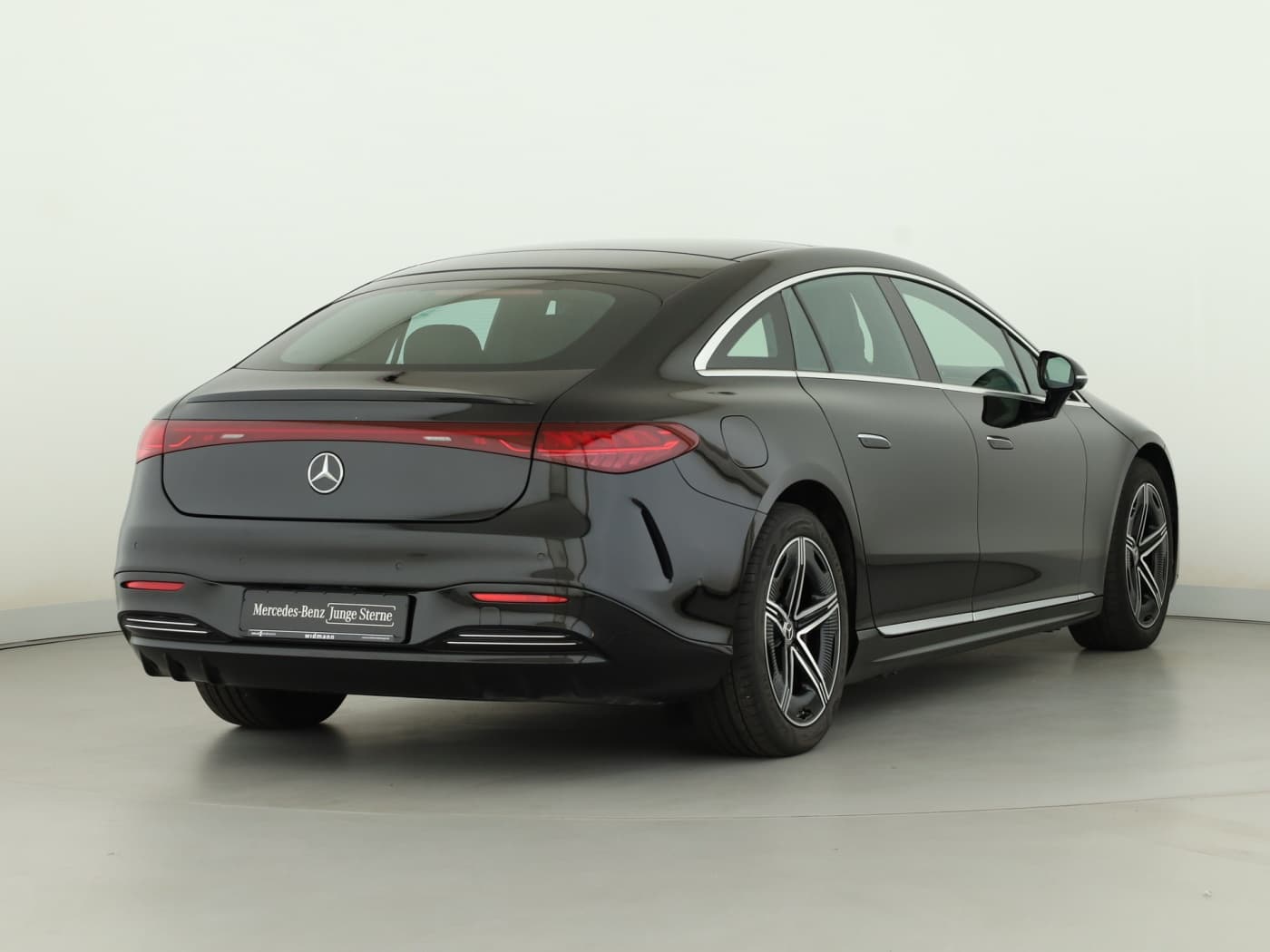 Mercedes-Benz EQS 450+ Bild 2