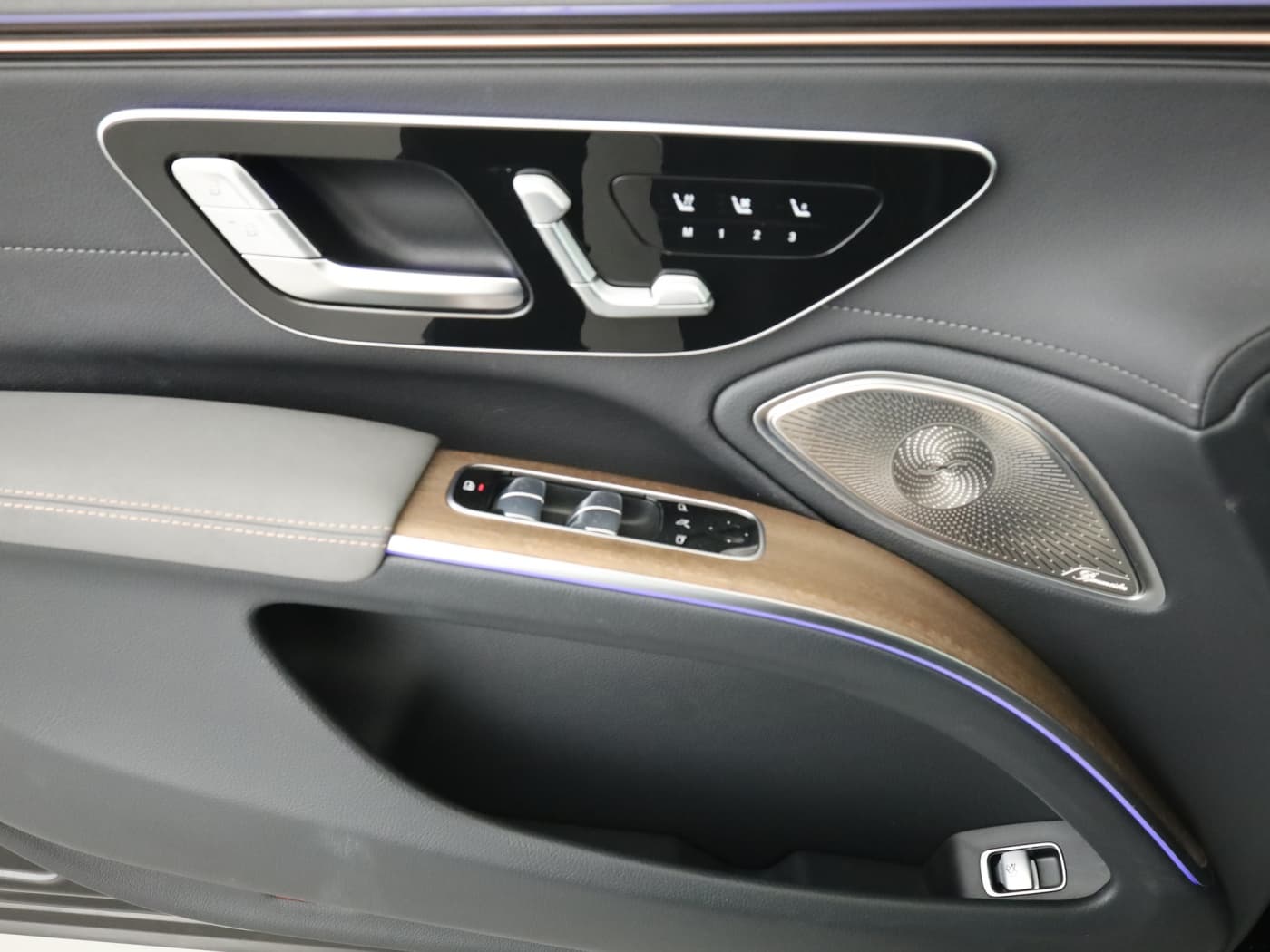 Mercedes-Benz EQS 450+ Bild 20
