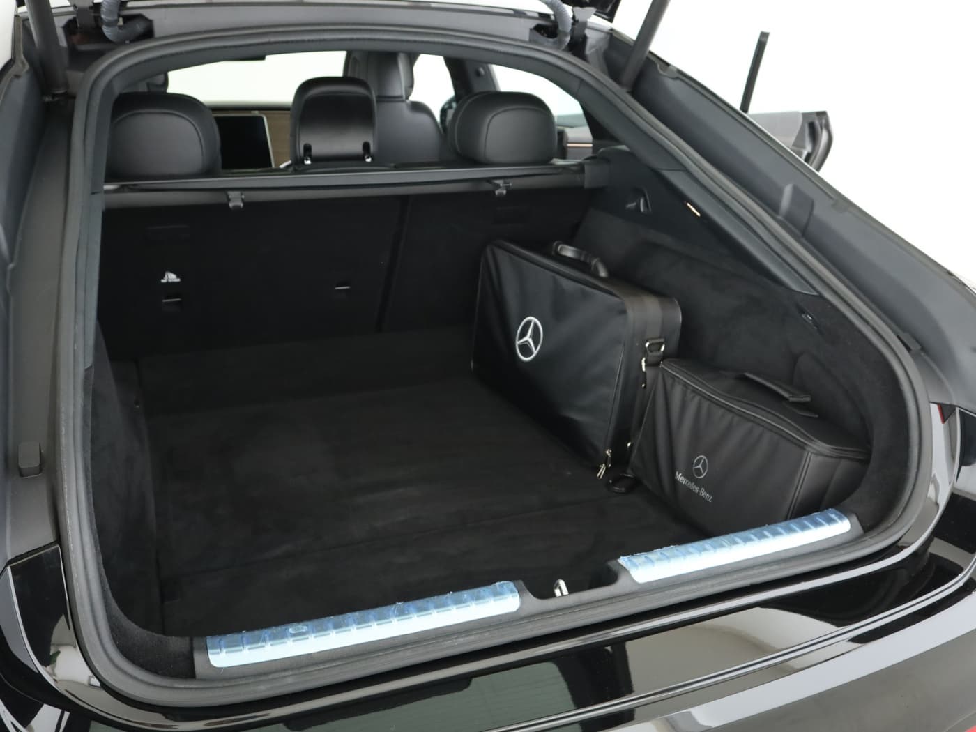 Mercedes-Benz EQS 450+ Bild 23