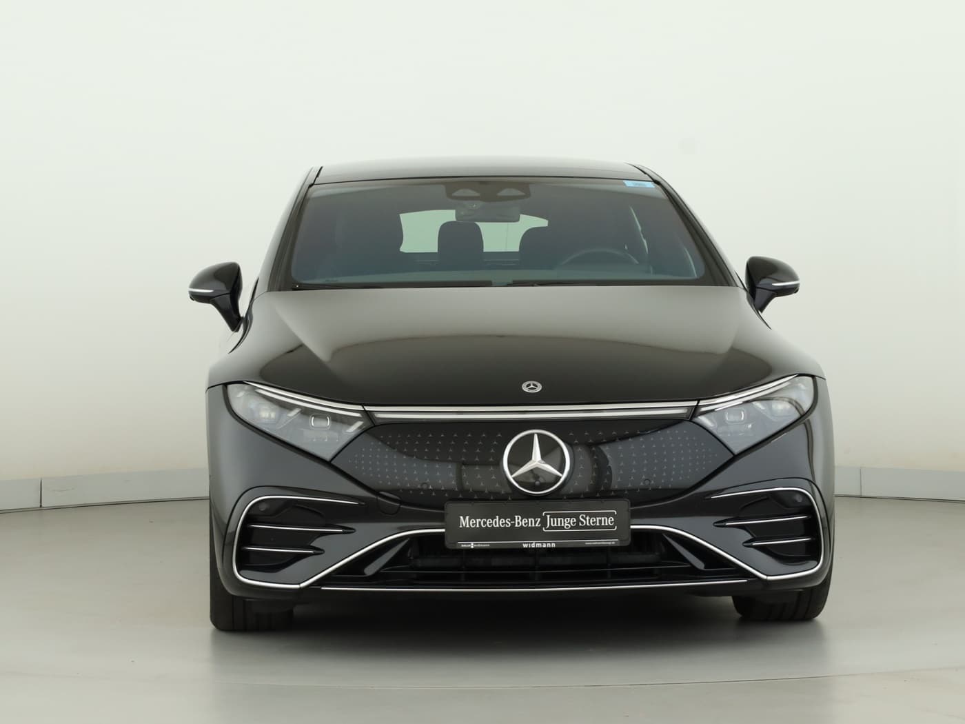Mercedes-Benz EQS 450+ Bild 3
