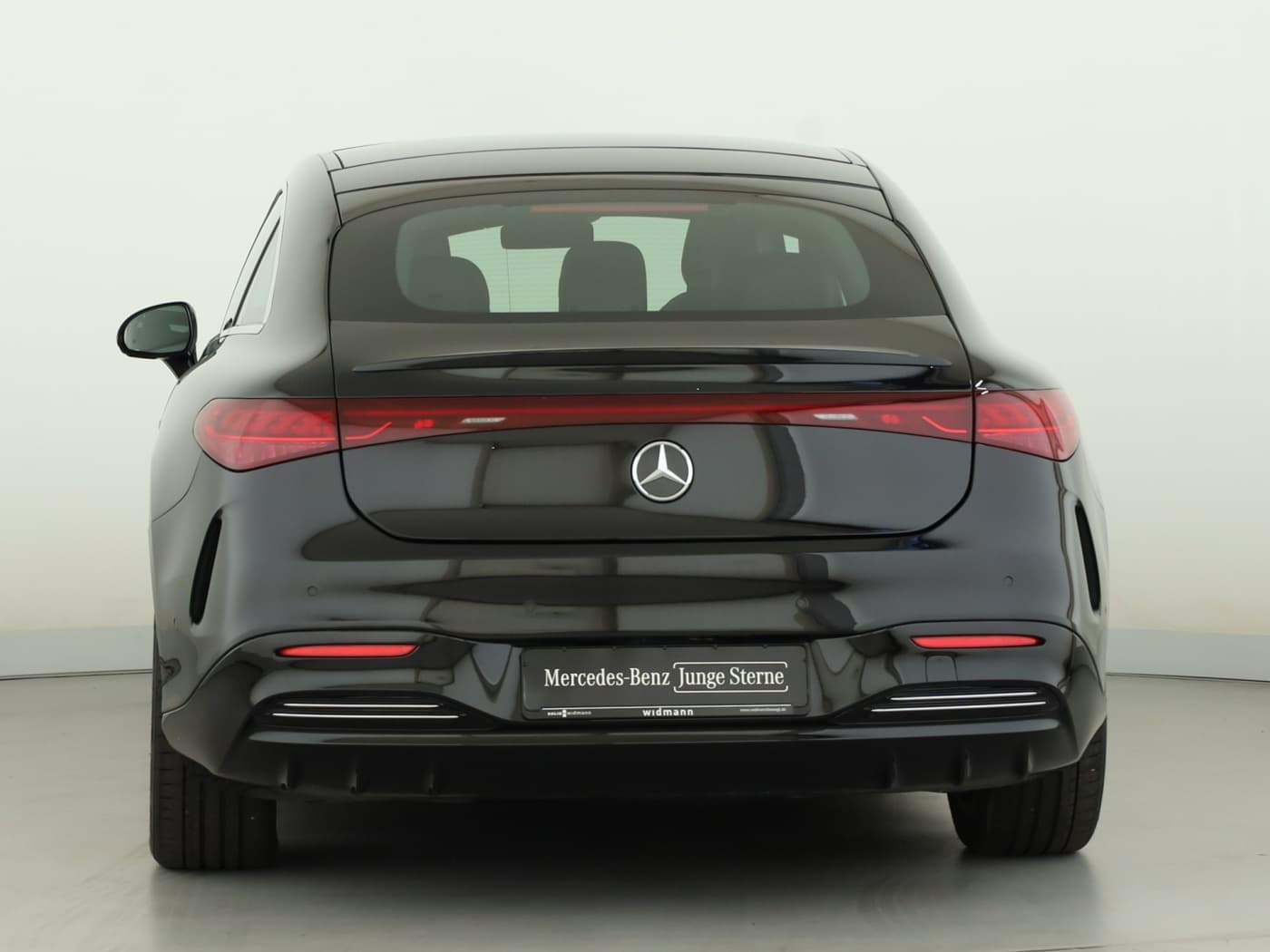 Mercedes-Benz EQS 450+ Bild 4