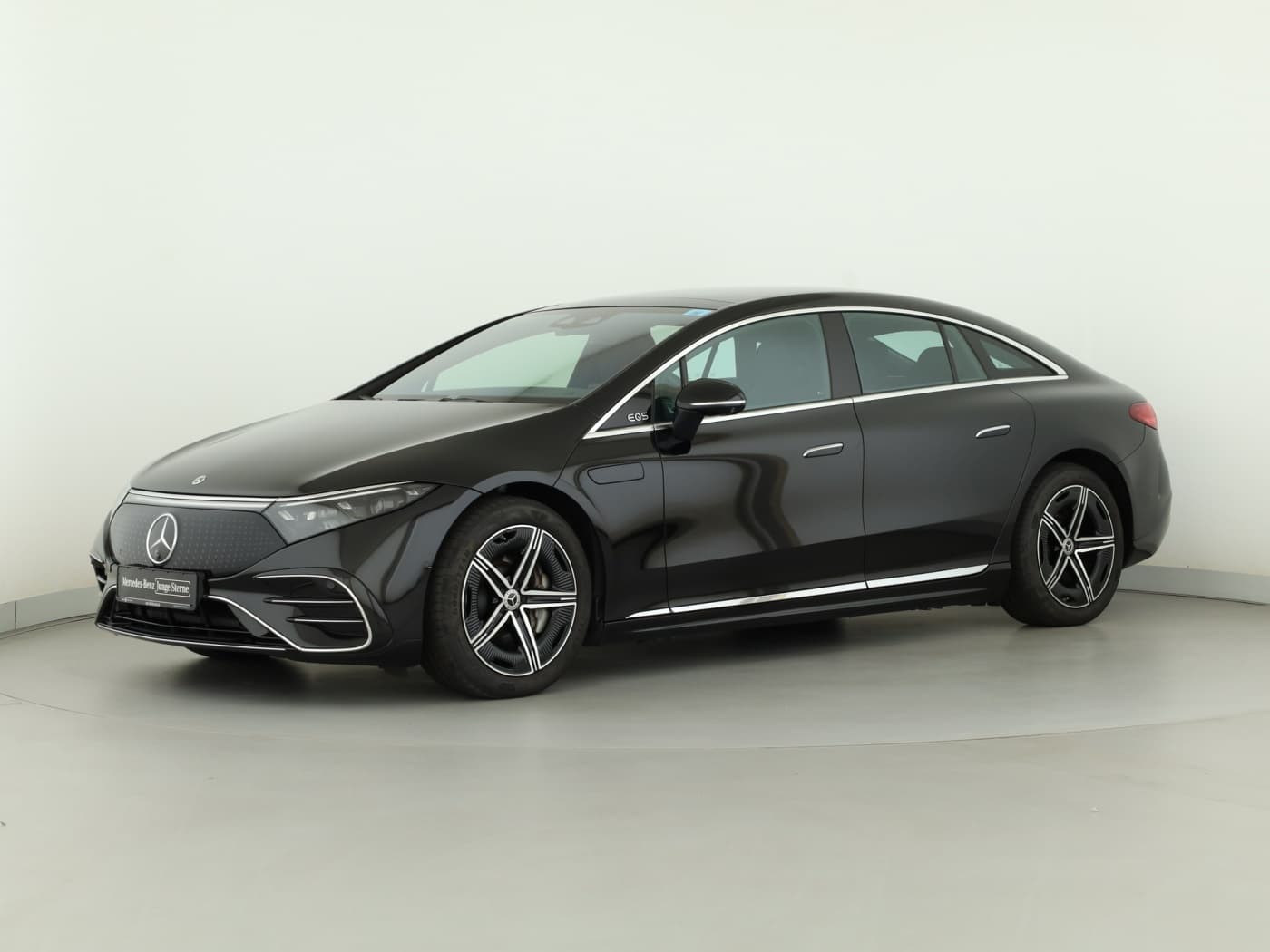 Mercedes-Benz EQS 450+ Bild 5