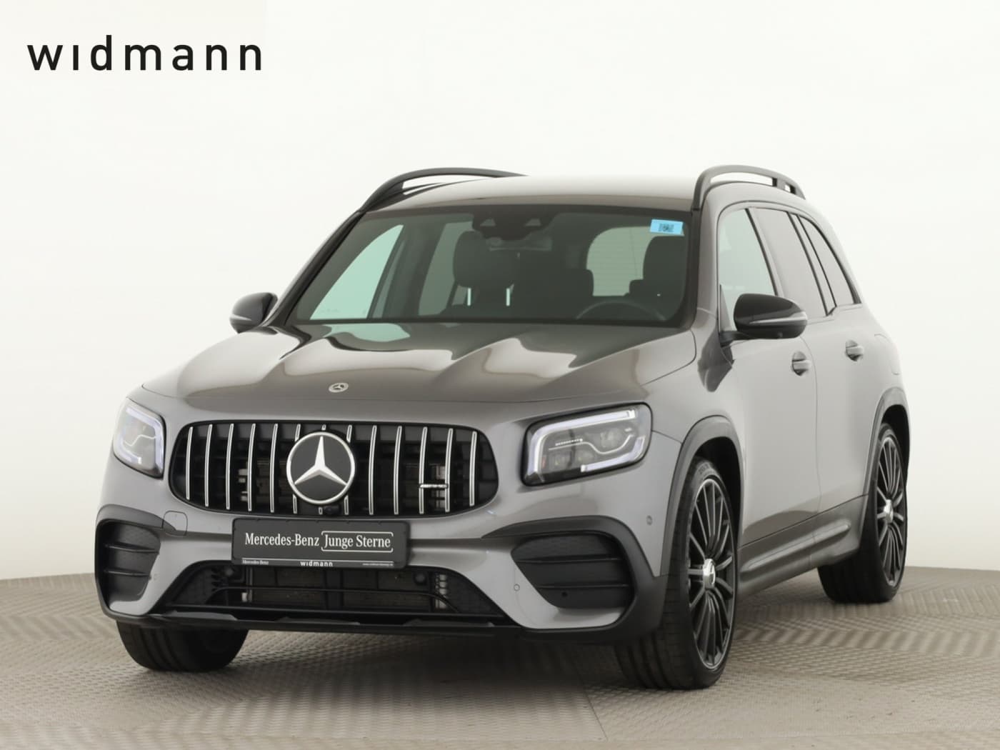Mercedes-Benz GLB 35 AMG 4M