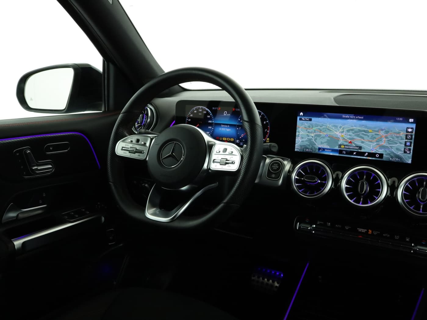 Mercedes-Benz GLB 35 AMG 4M Bild 10