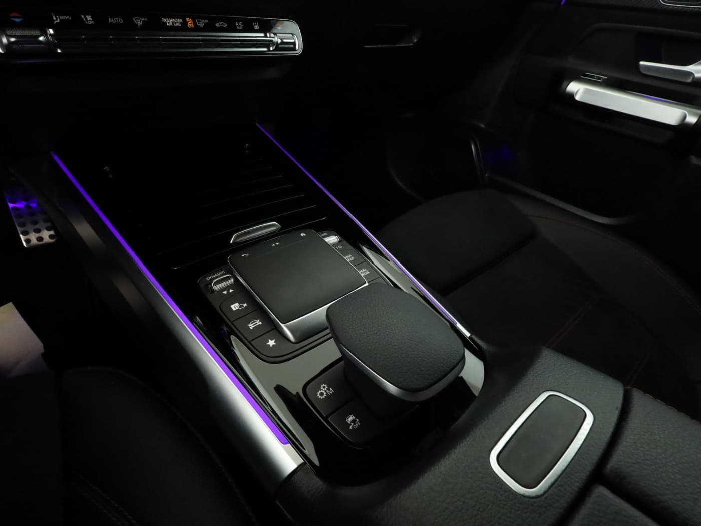 Mercedes-Benz GLB 35 AMG 4M Bild 15
