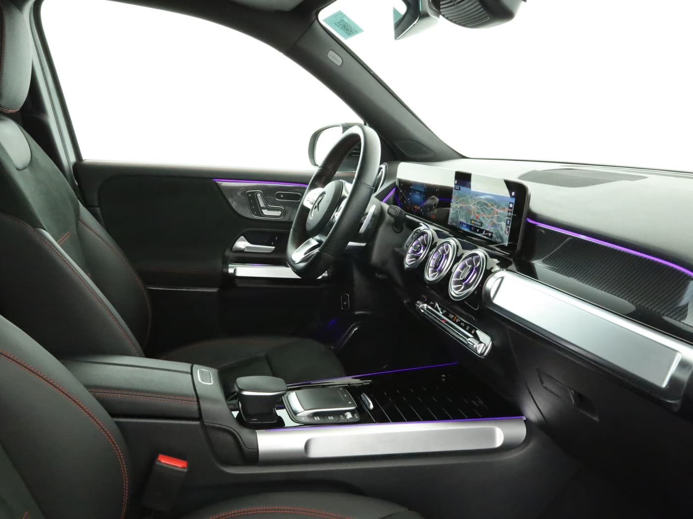 Mercedes-Benz GLB 35 AMG 4M Bild 17