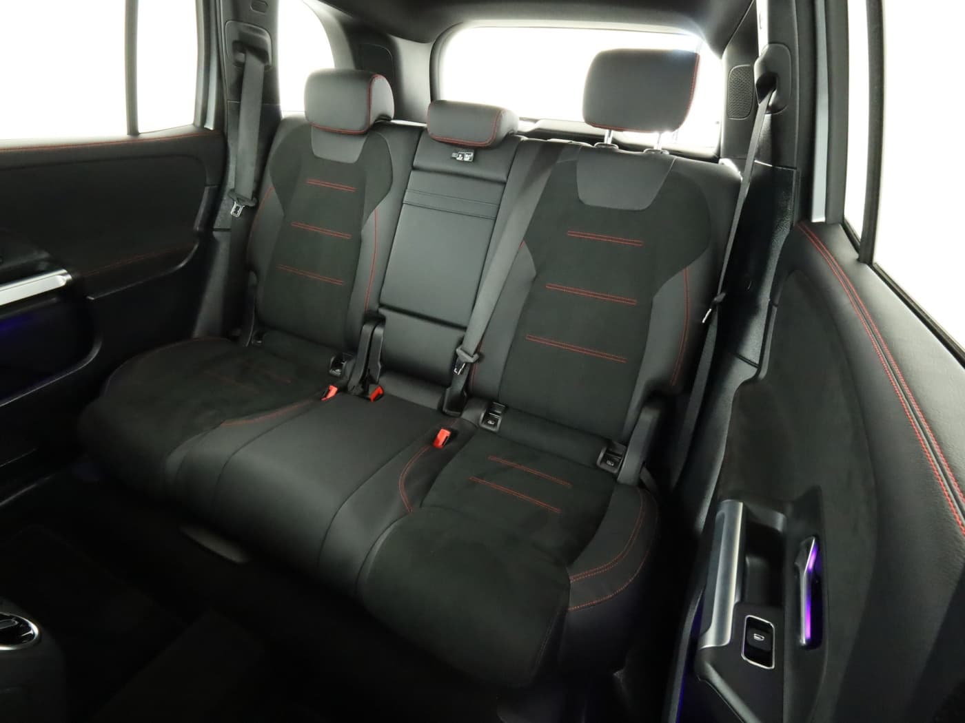 Mercedes-Benz GLB 35 AMG 4M Bild 18