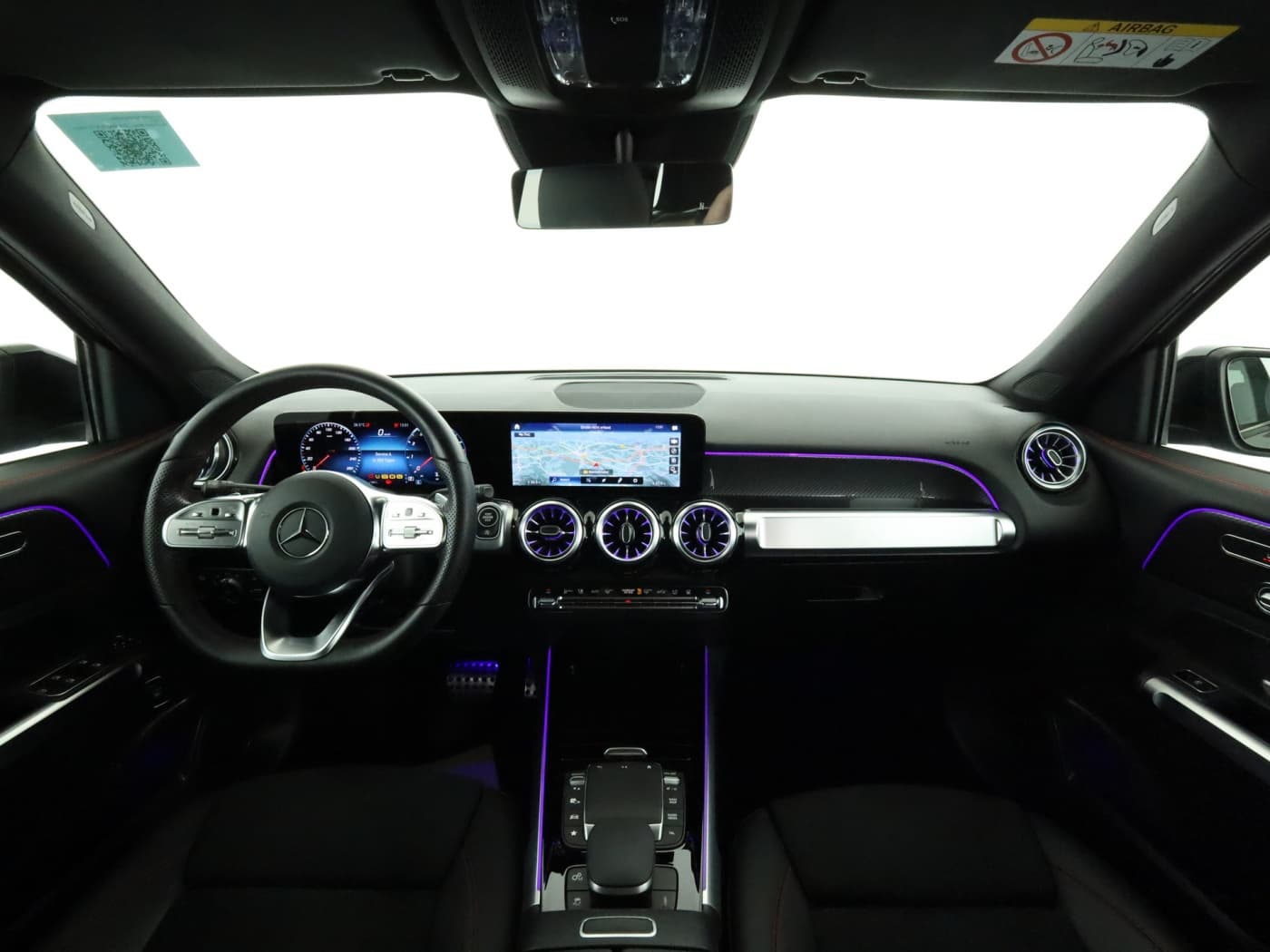 Mercedes-Benz GLB 35 AMG 4M Bild 19