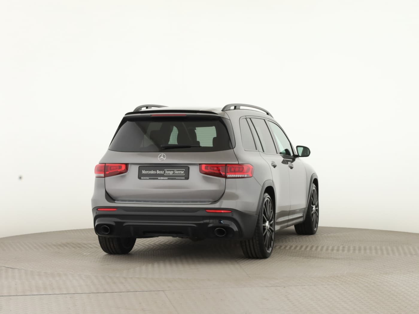 Mercedes-Benz GLB 35 AMG 4M Bild 2