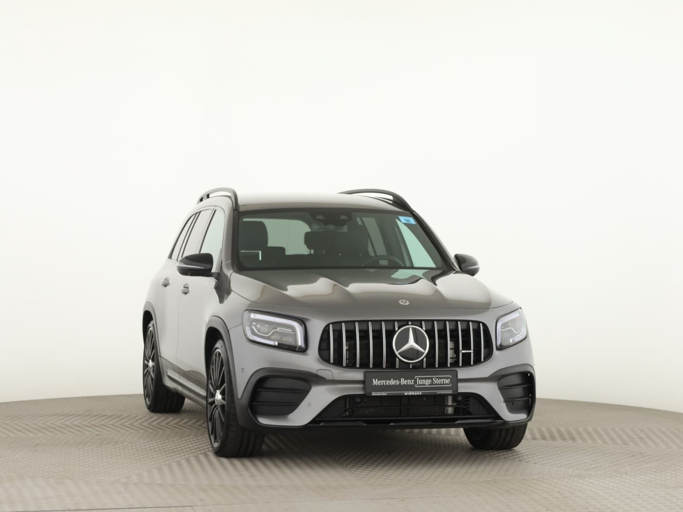 Mercedes-Benz GLB 35 AMG 4M Bild 3