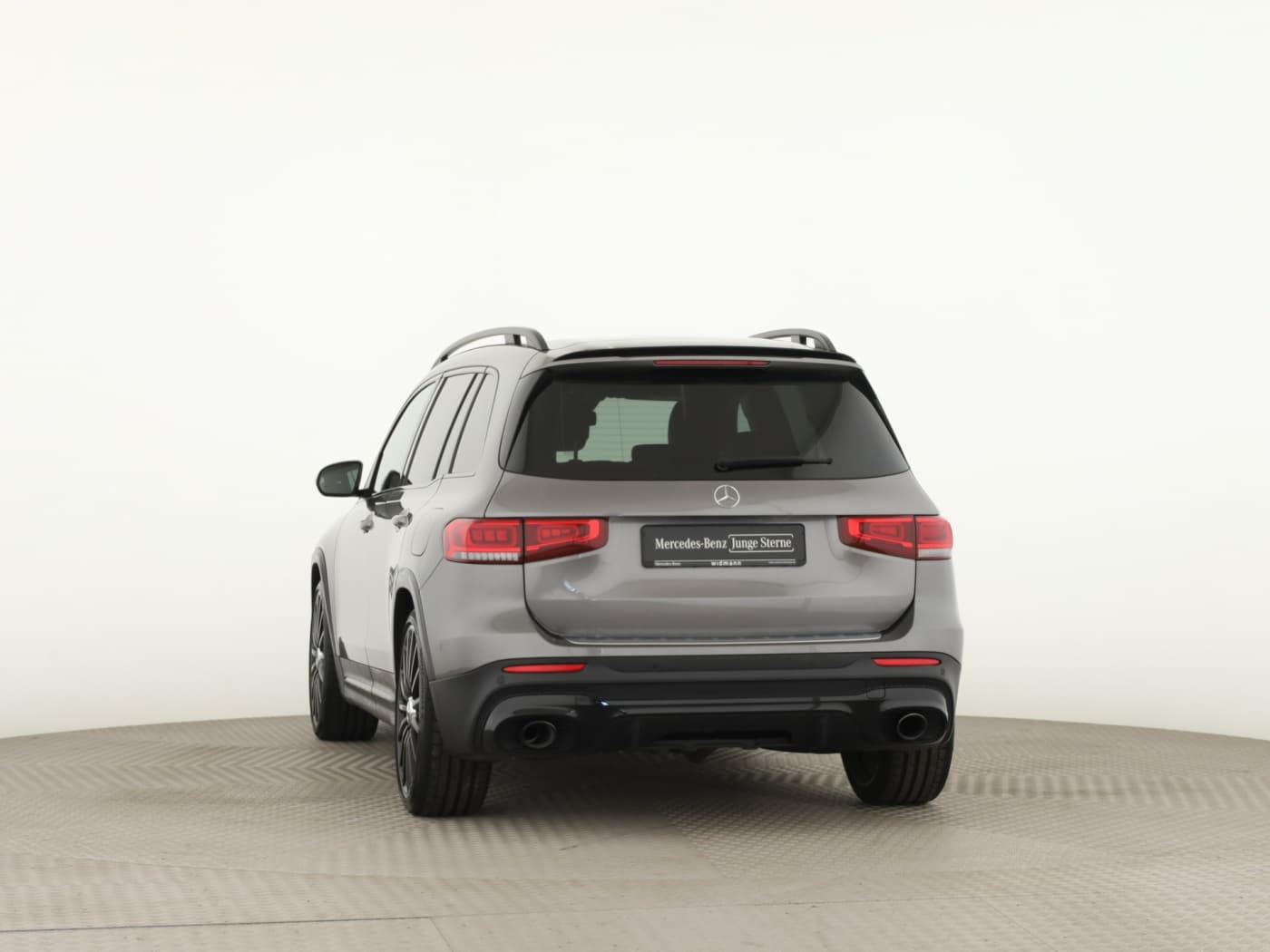 Mercedes-Benz GLB 35 AMG 4M Bild 4