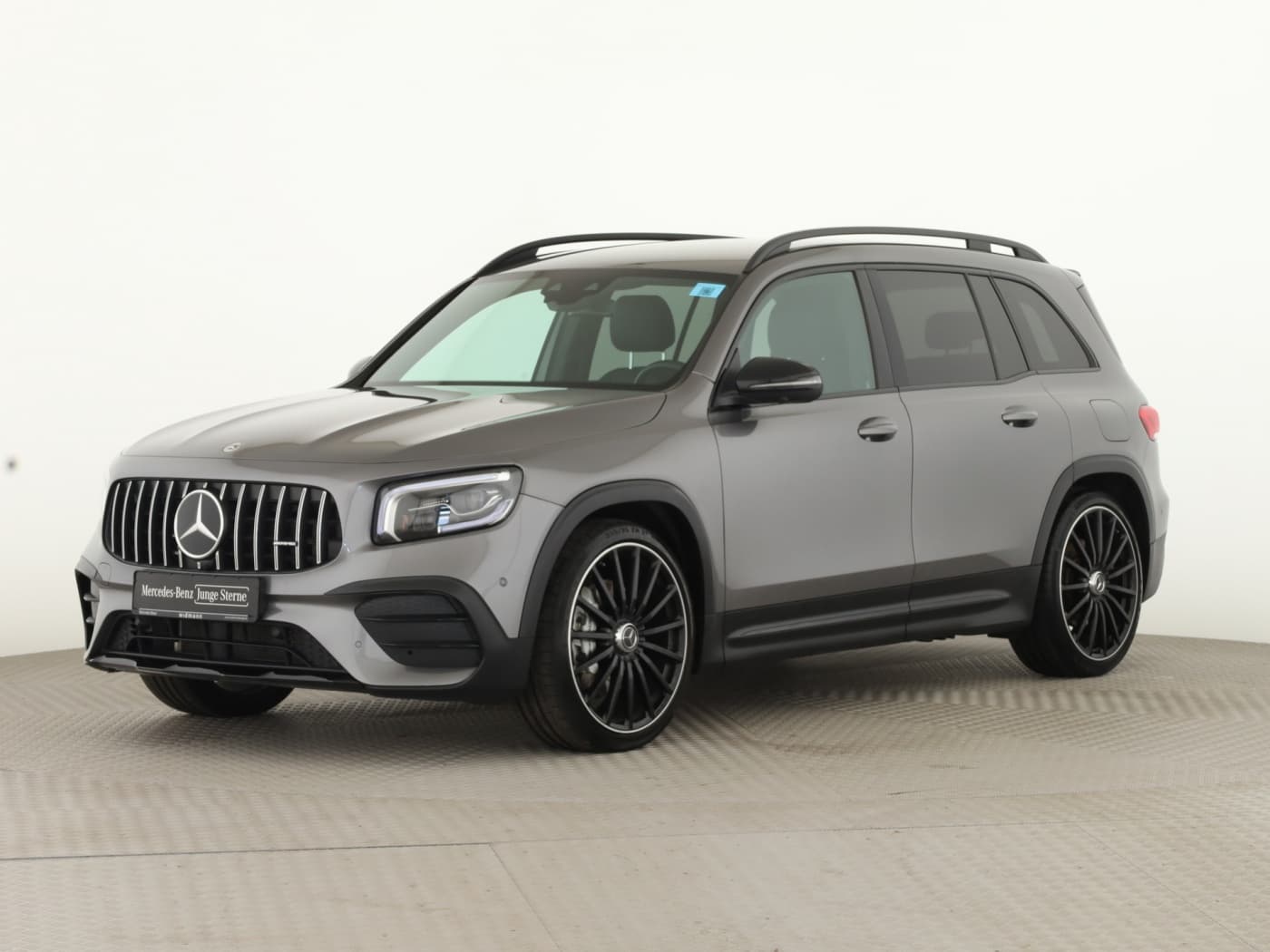 Mercedes-Benz GLB 35 AMG 4M Bild 5