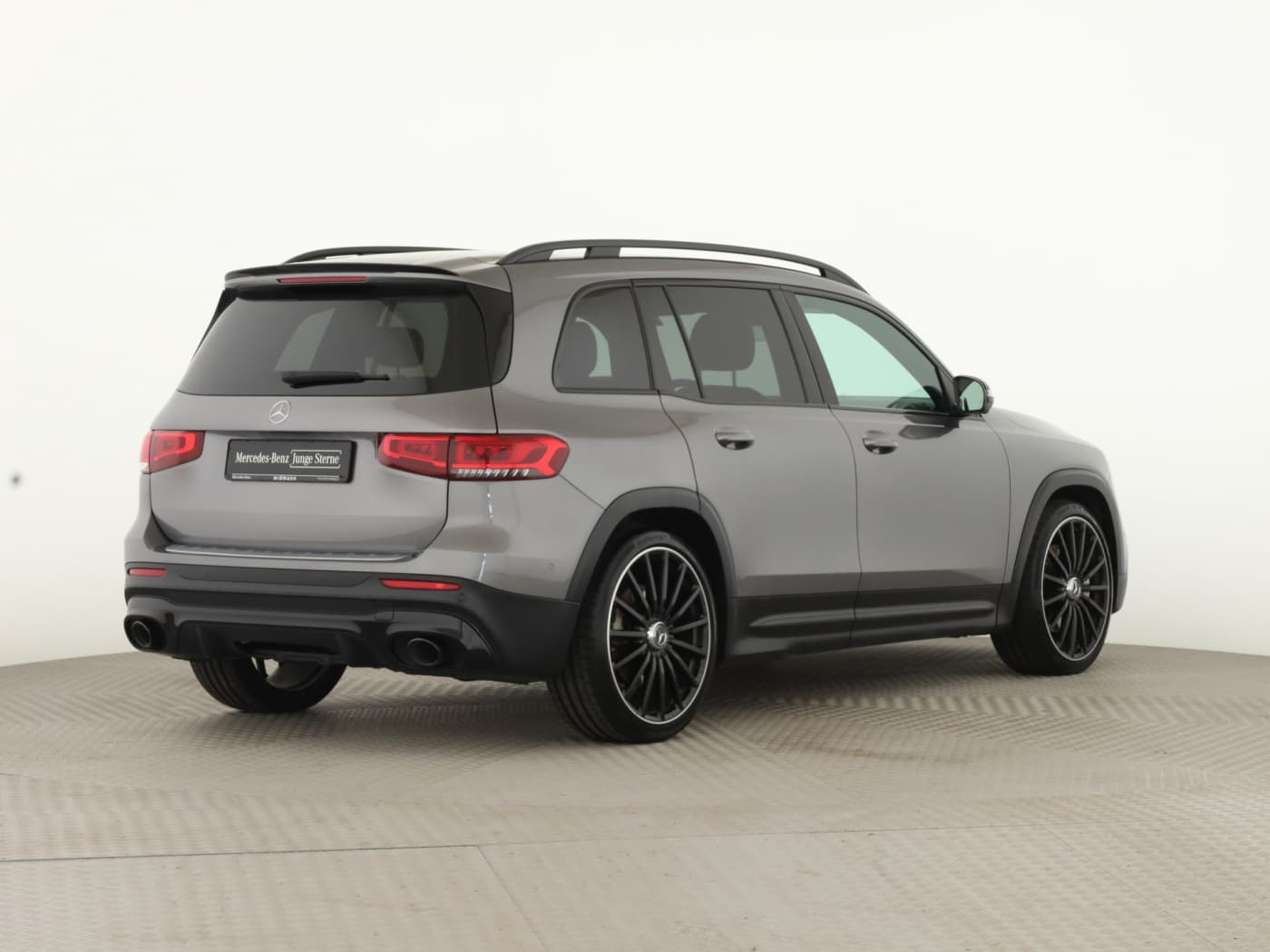 Mercedes-Benz GLB 35 AMG 4M Bild 6