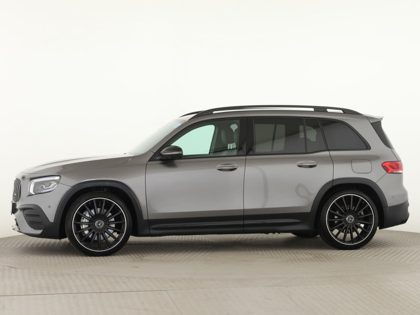 Mercedes-Benz GLB 35 AMG 4M Bild 7