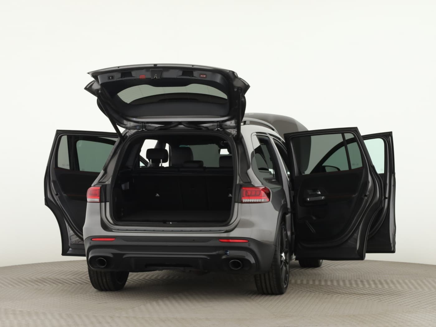 Mercedes-Benz GLB 35 AMG 4M Bild 9
