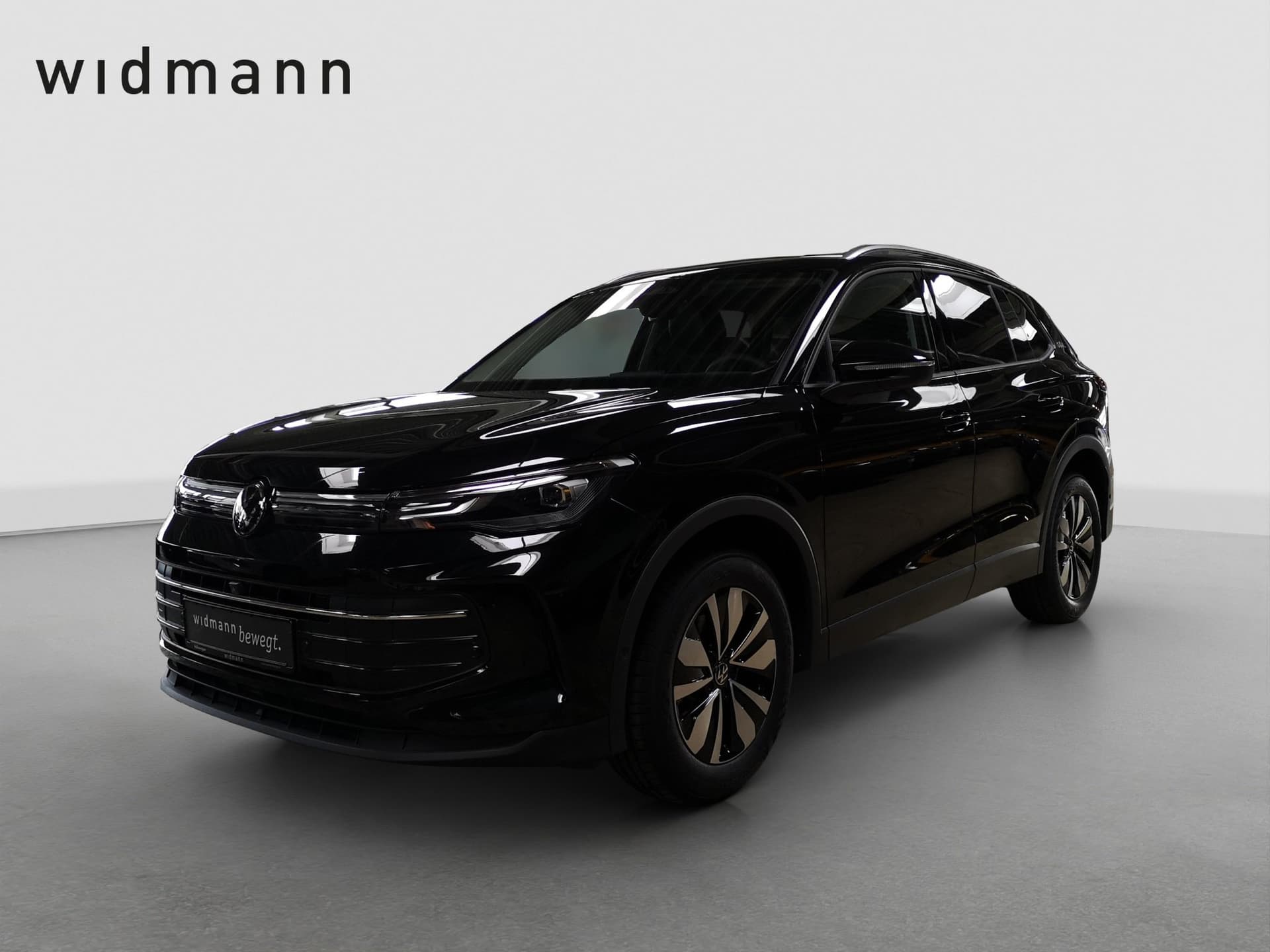Volkswagen Tiguan GOAL 1.5 l eTSI OPF DSG