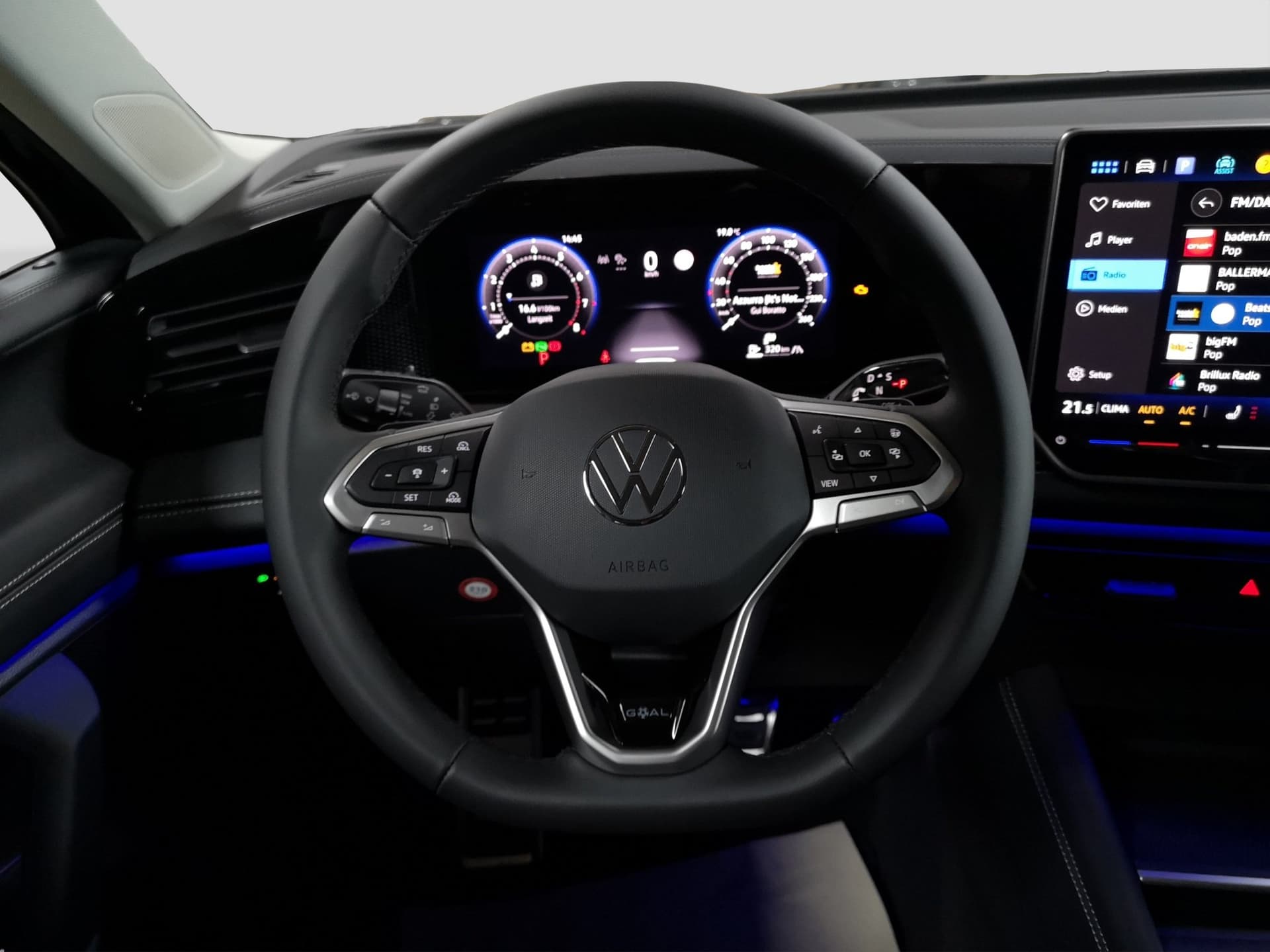 Volkswagen Tiguan GOAL 1.5 l eTSI OPF DSG Bild 10